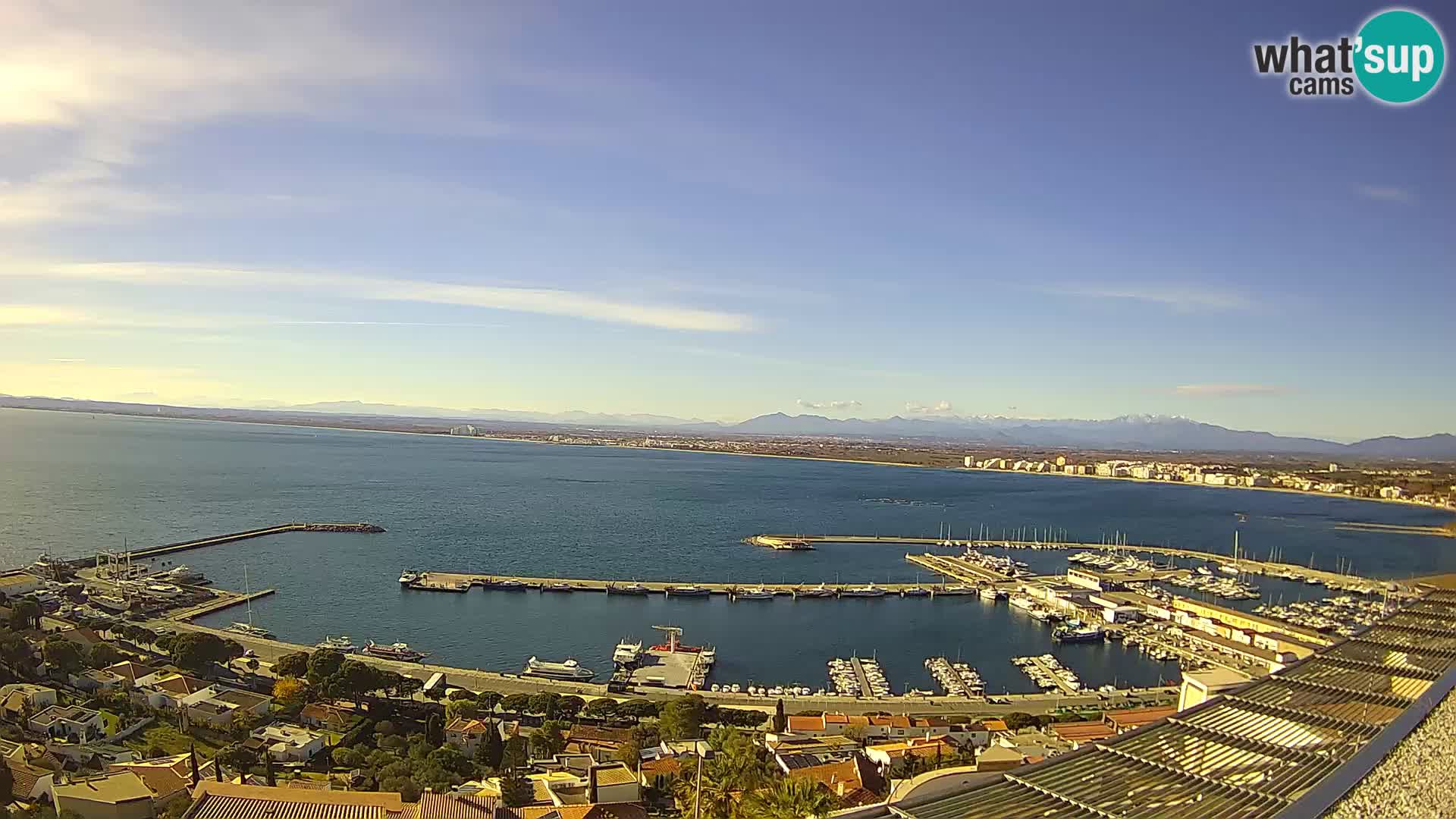 Roses – Porto di pesce e la baia