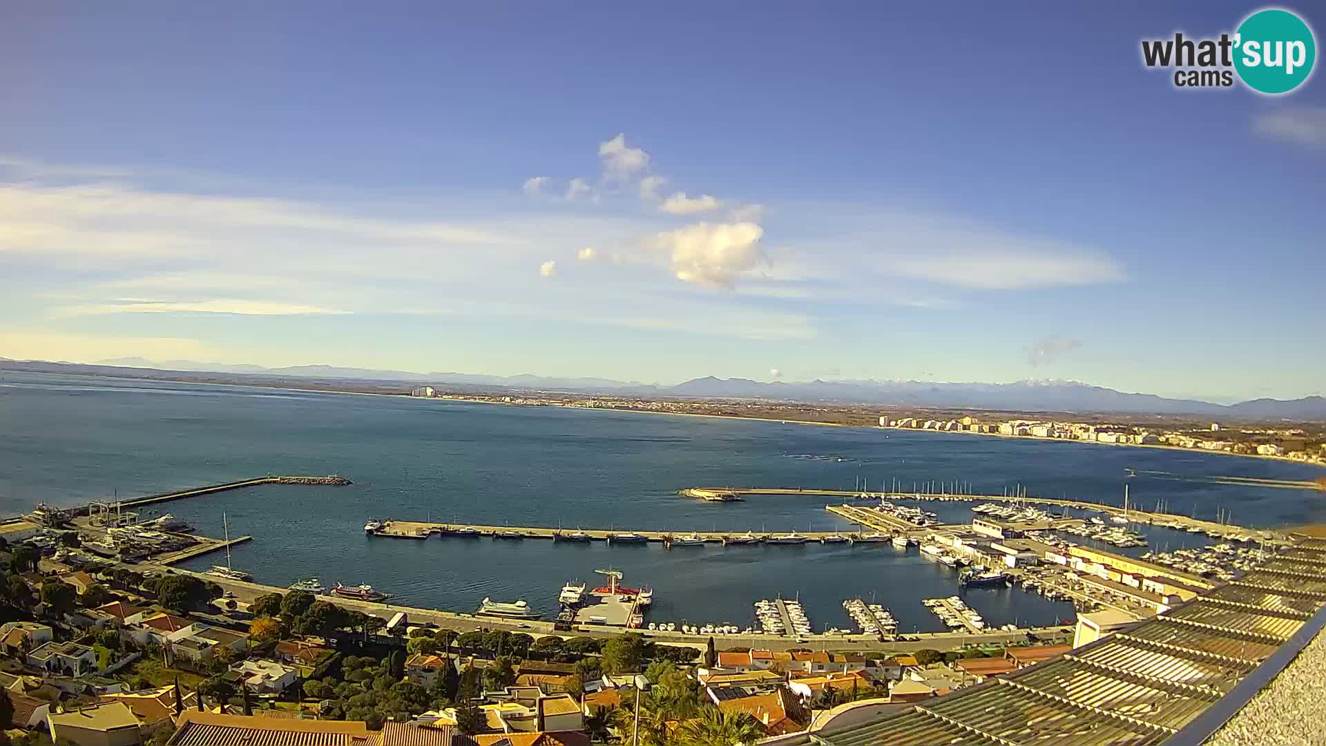 Roses – Porto di pesce e la baia