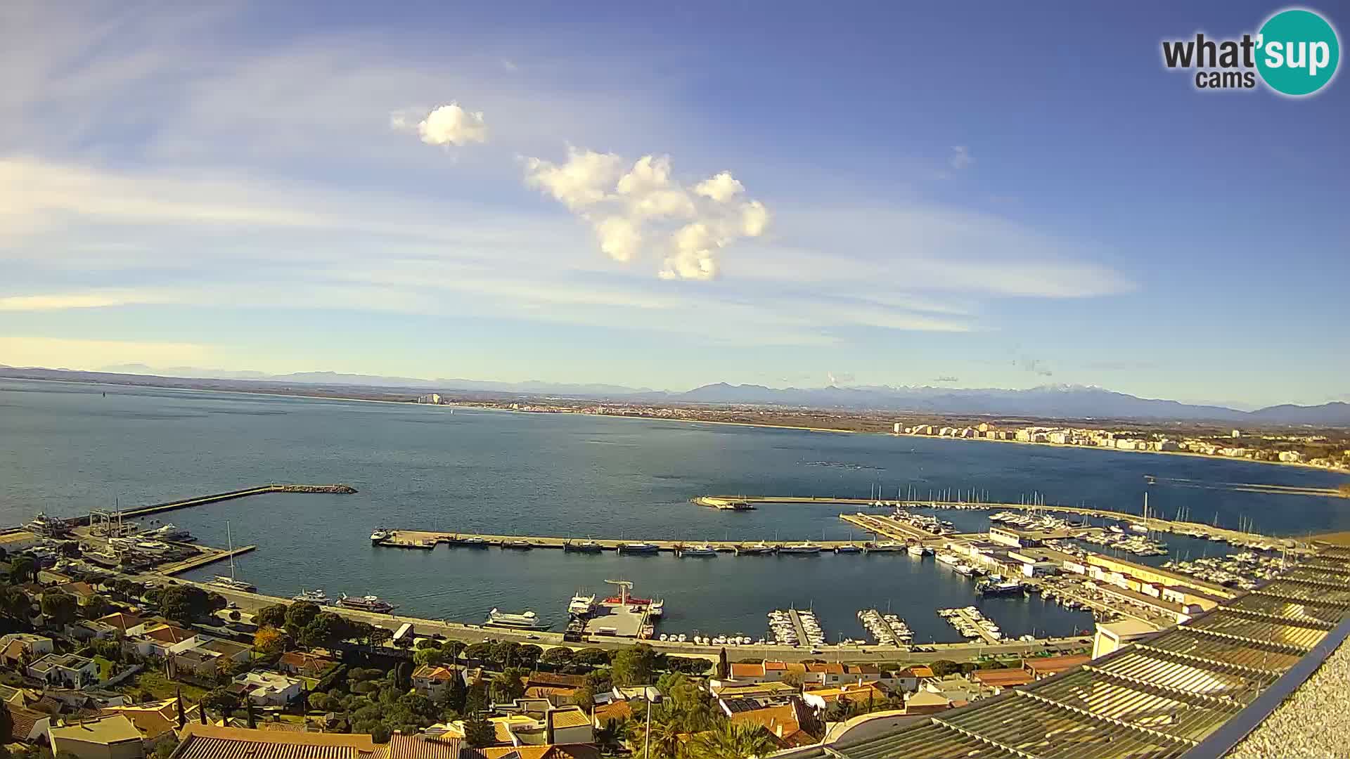 Roses – Porto di pesce e la baia