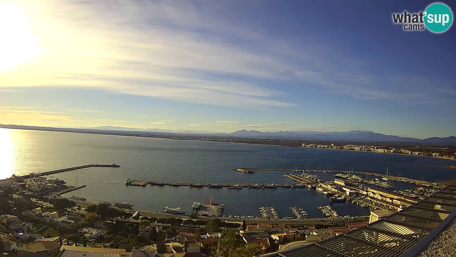 Roses – Porto di pesce e la baia