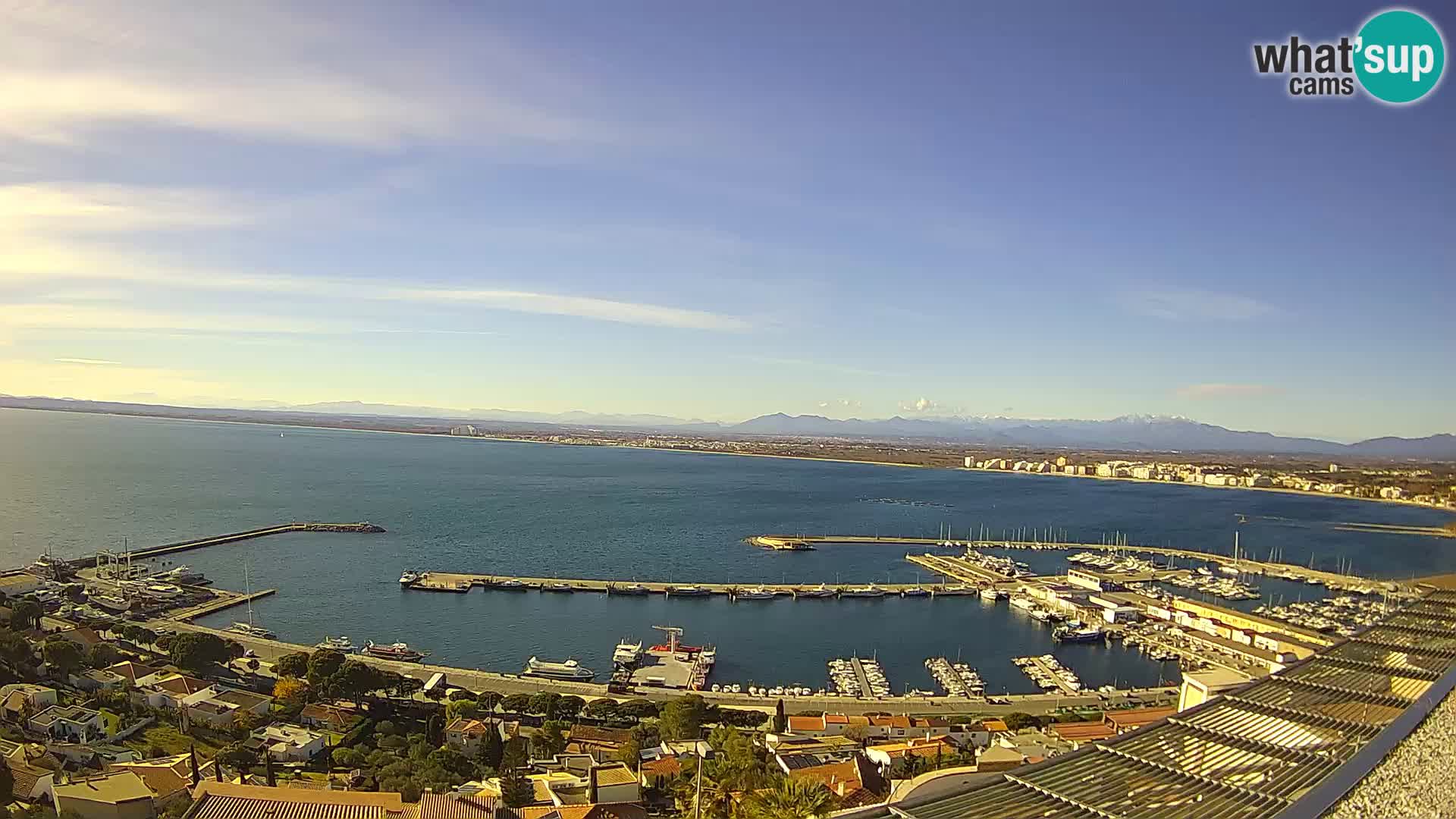 Roses – Porto di pesce e la baia