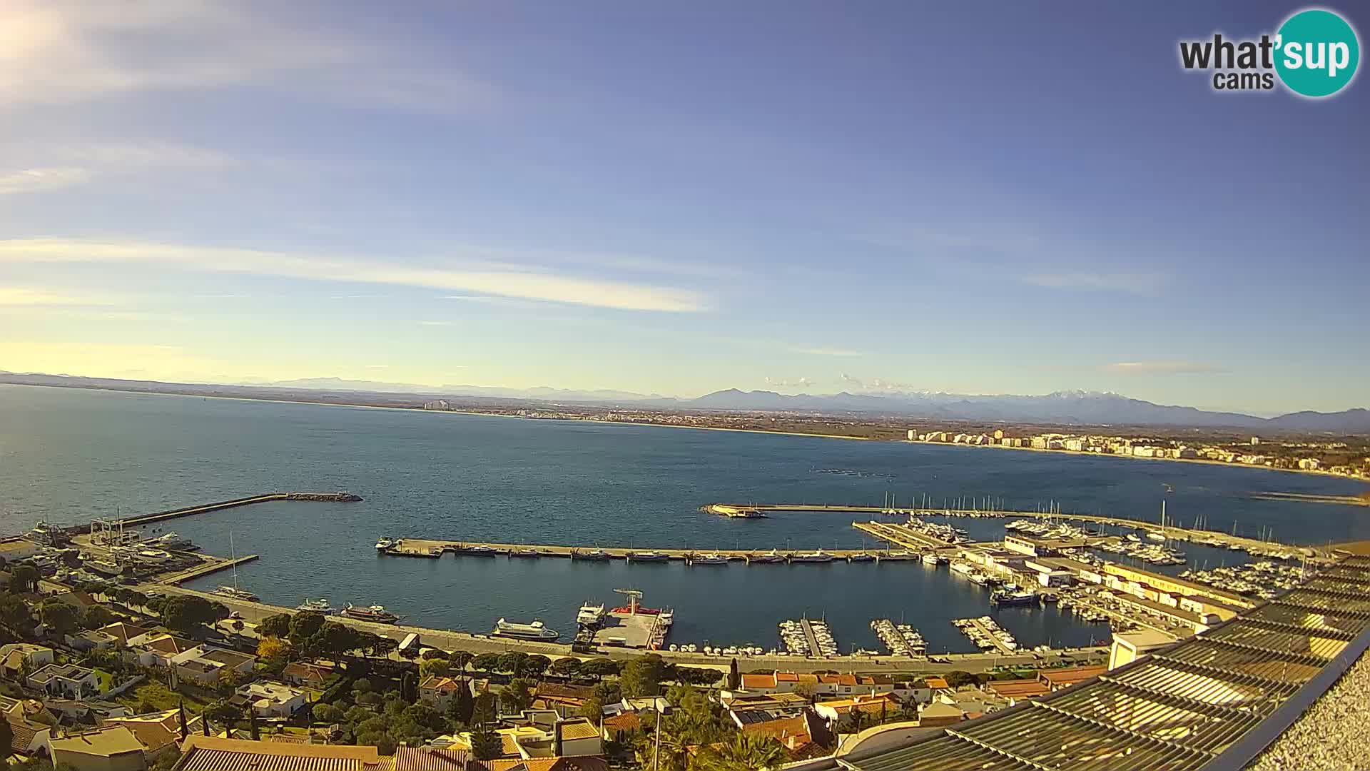 Roses – Ribarska luka i zaljev