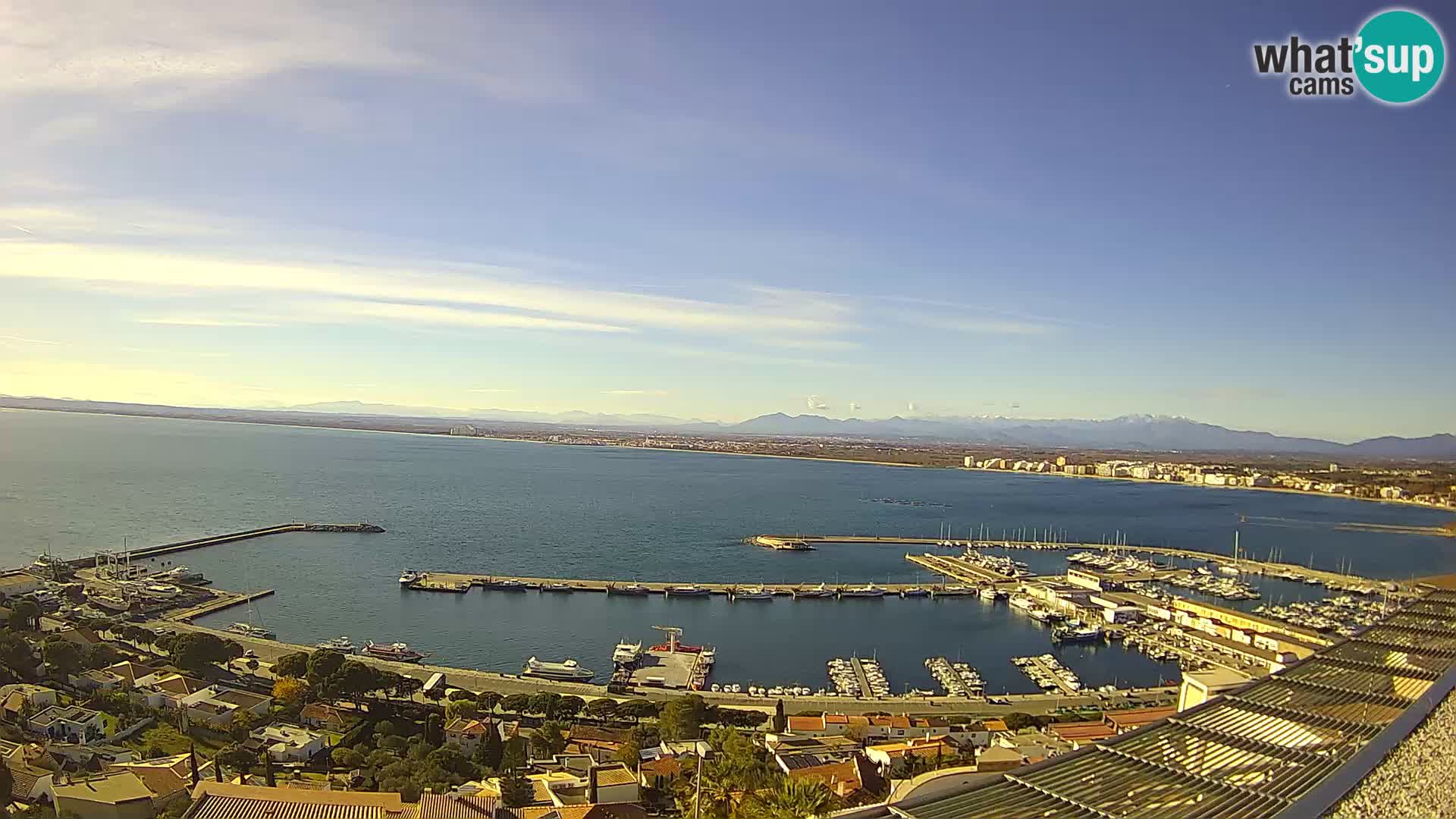 Roses – Ribiško pristanišče  in zaliv