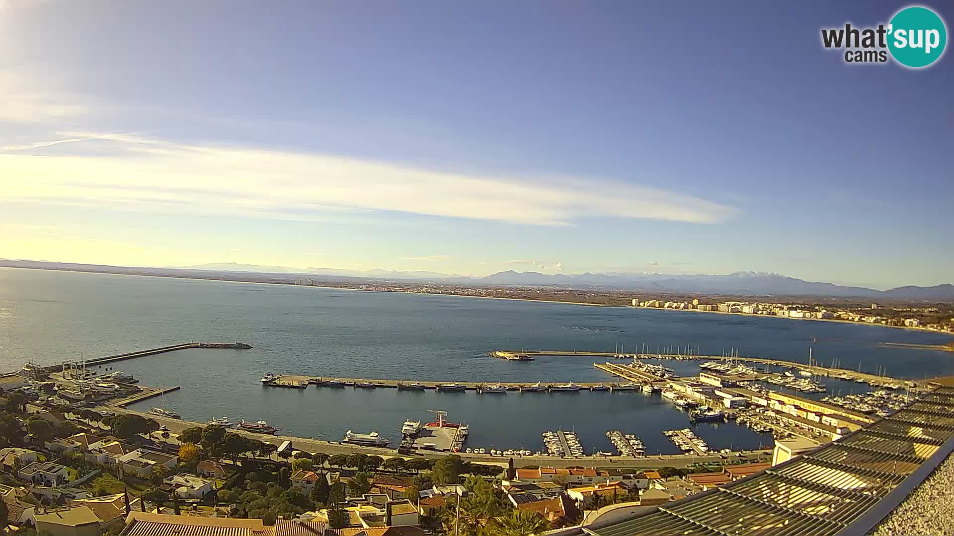 Roses – Ribiško pristanišče  in zaliv