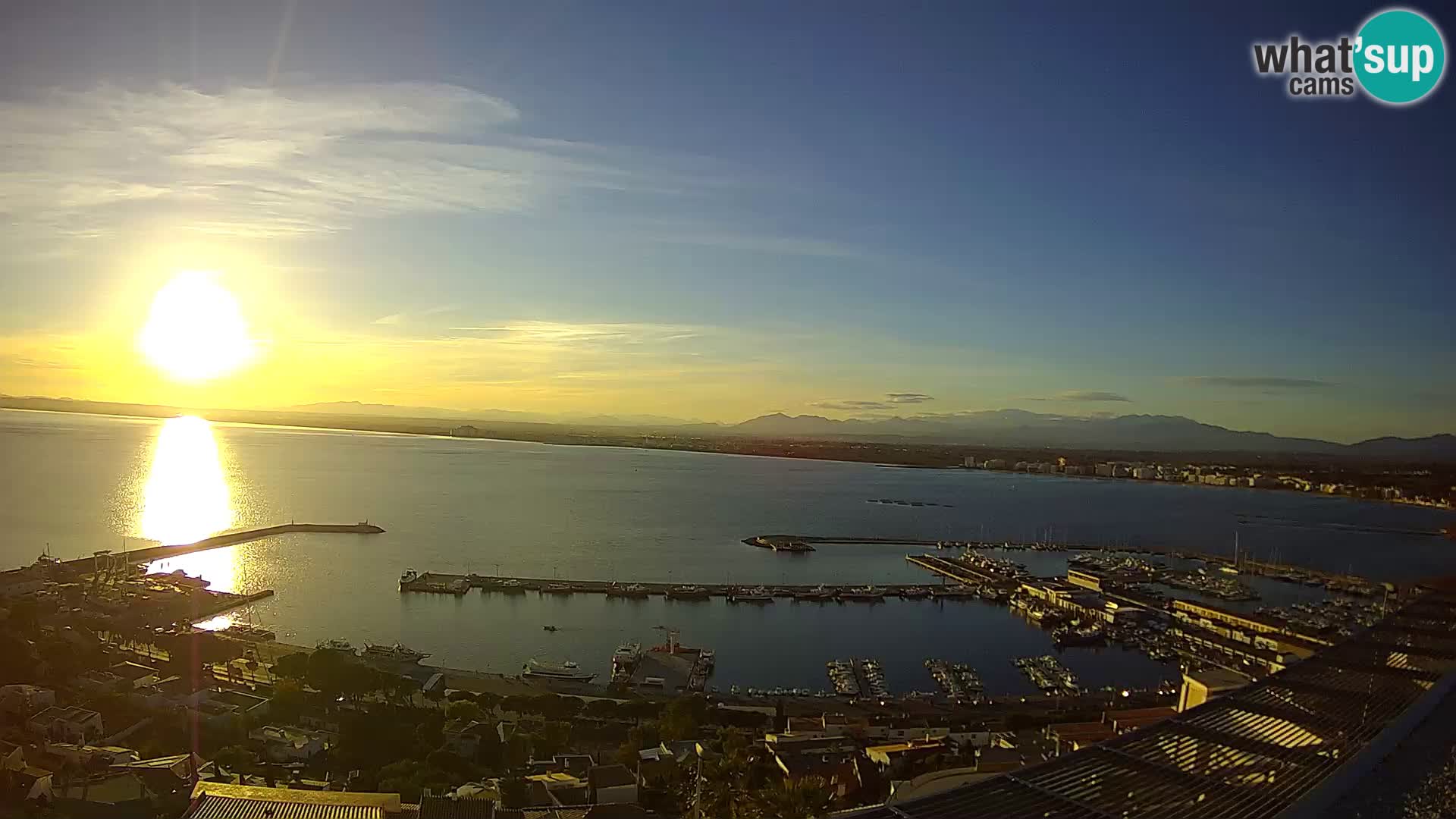 Roses – Porto di pesce e la baia
