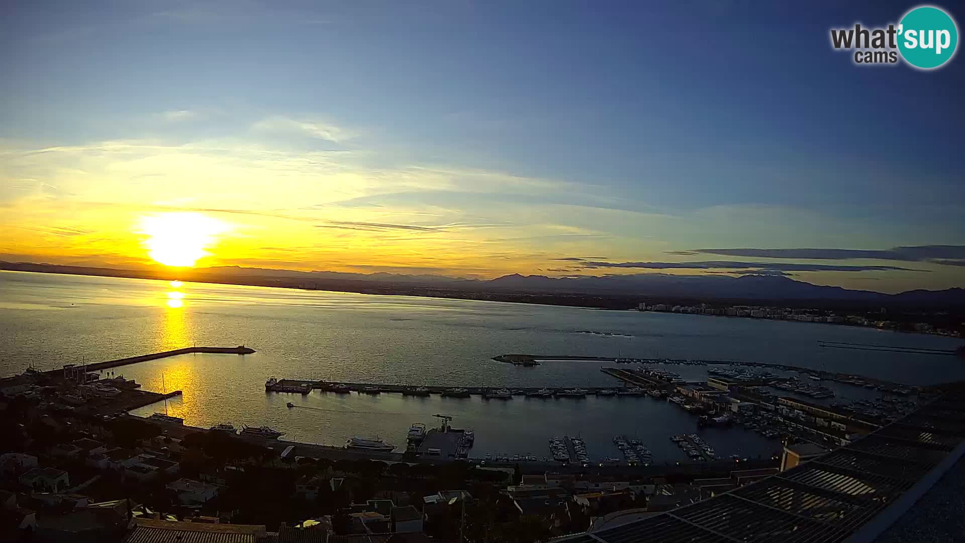 Roses – Porto di pesce e la baia