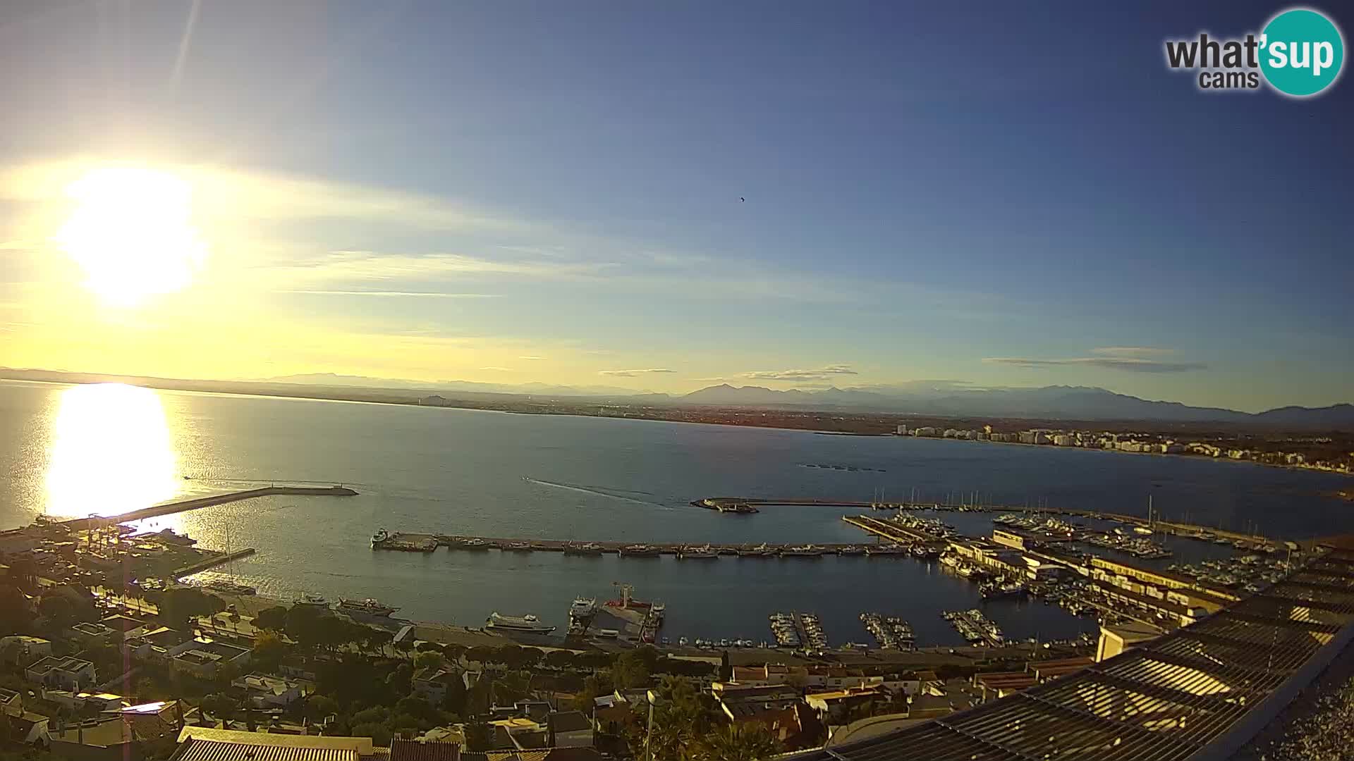 Roses – Porto di pesce e la baia