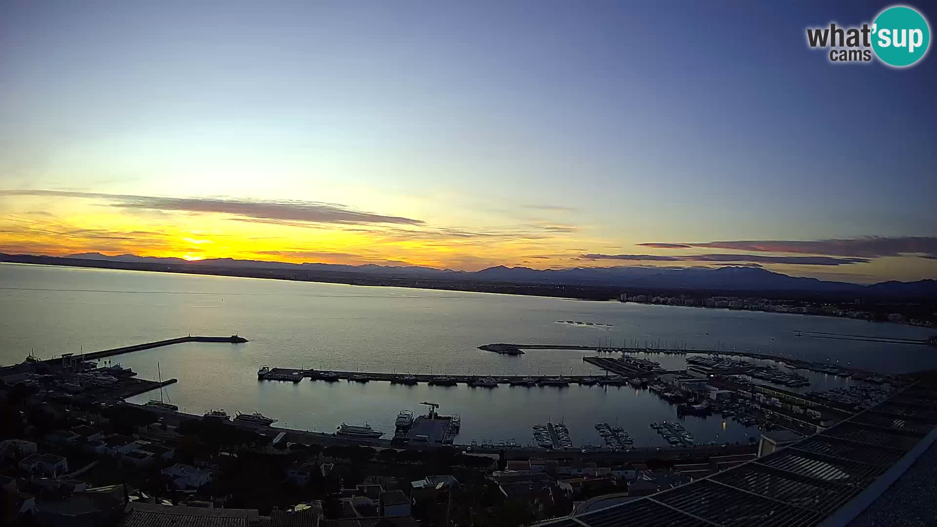 Roses – Ribarska luka i zaljev