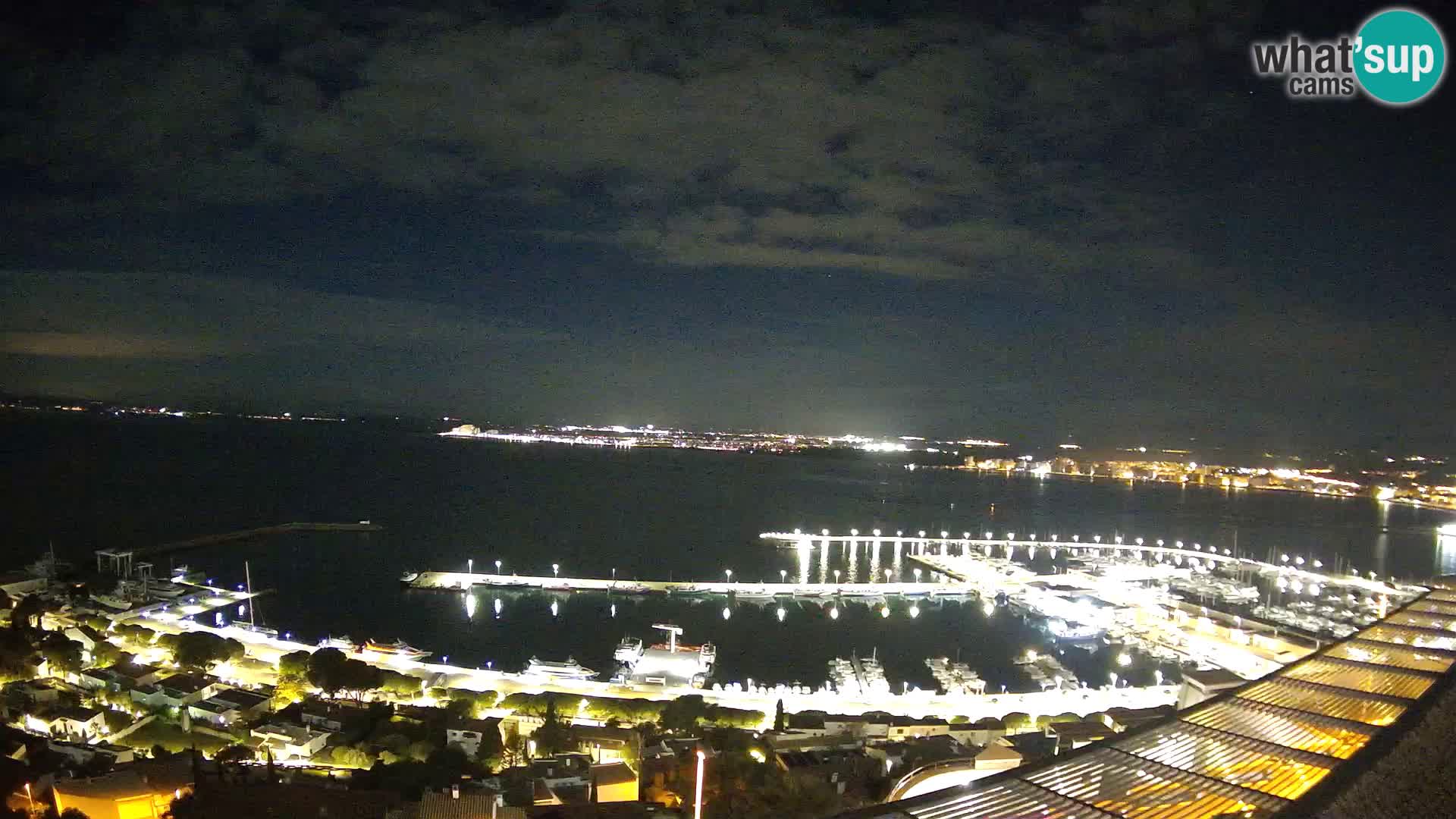 Live cam Port of Roses – Costa Brava