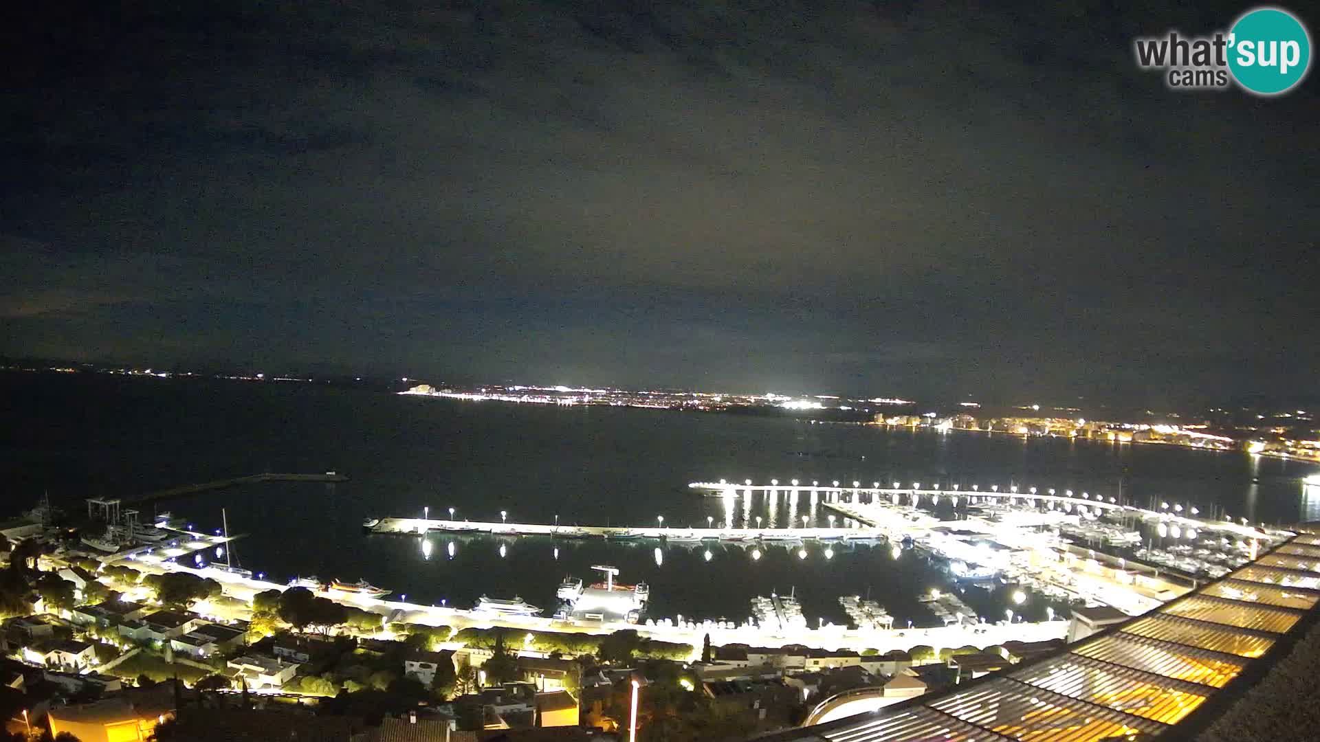 Live cam Port of Roses – Costa Brava
