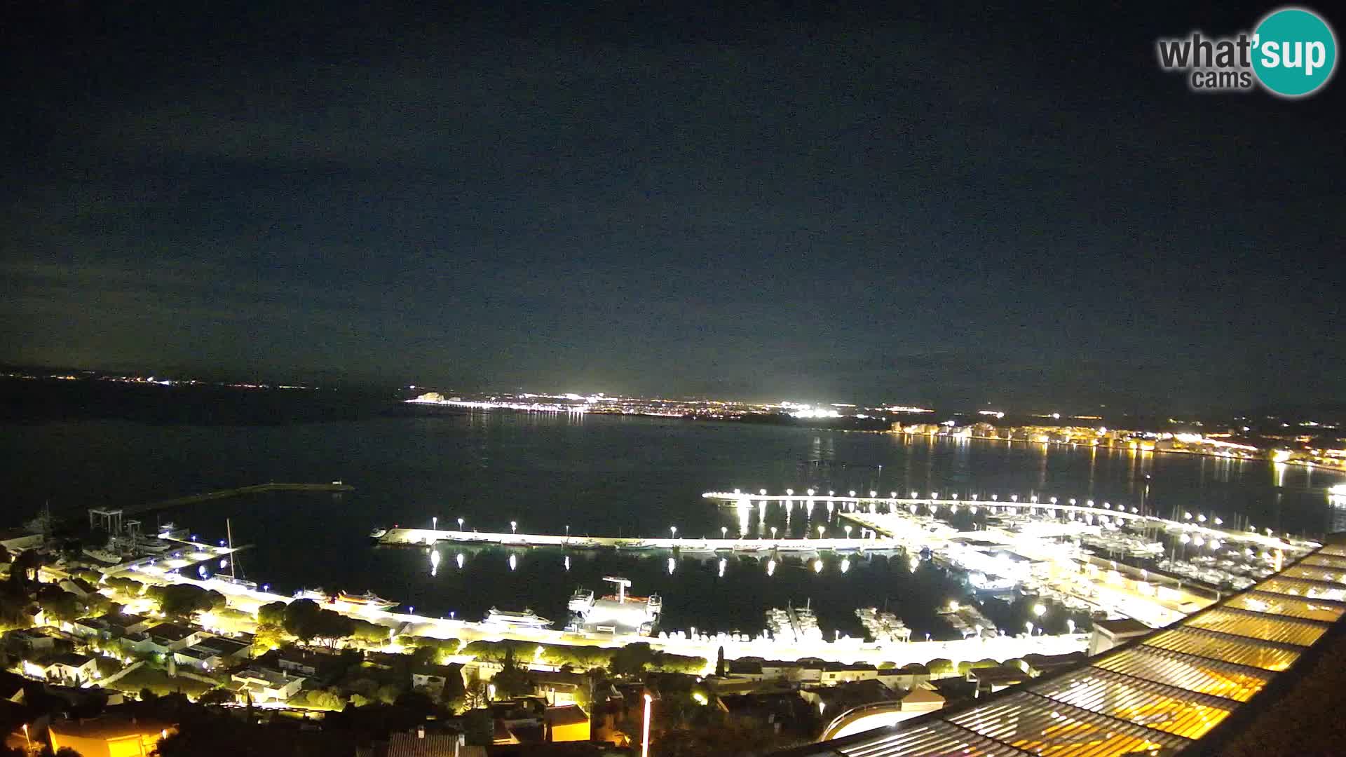 Live cam Port of Roses – Costa Brava