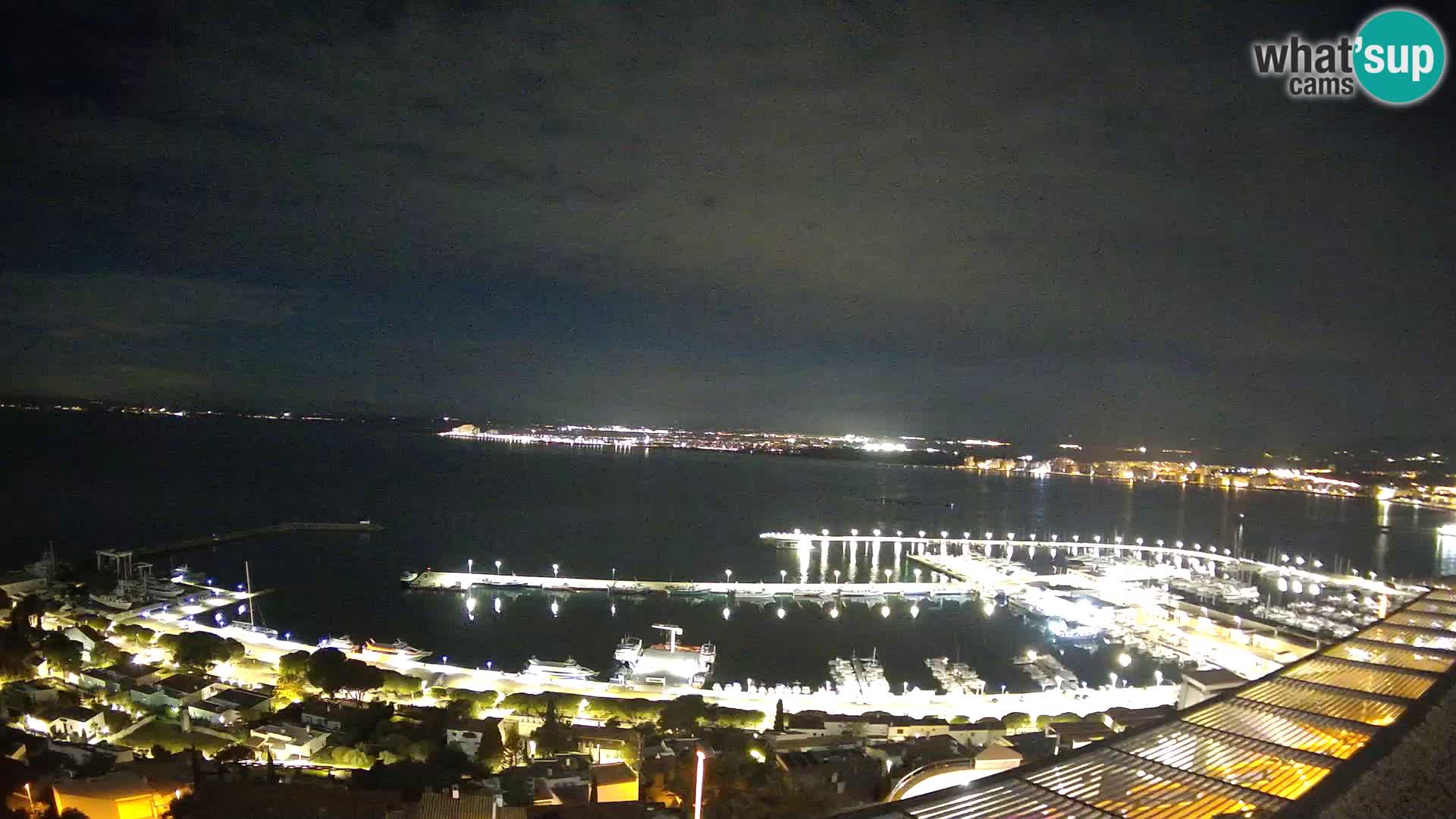 Live cam Port of Roses – Costa Brava