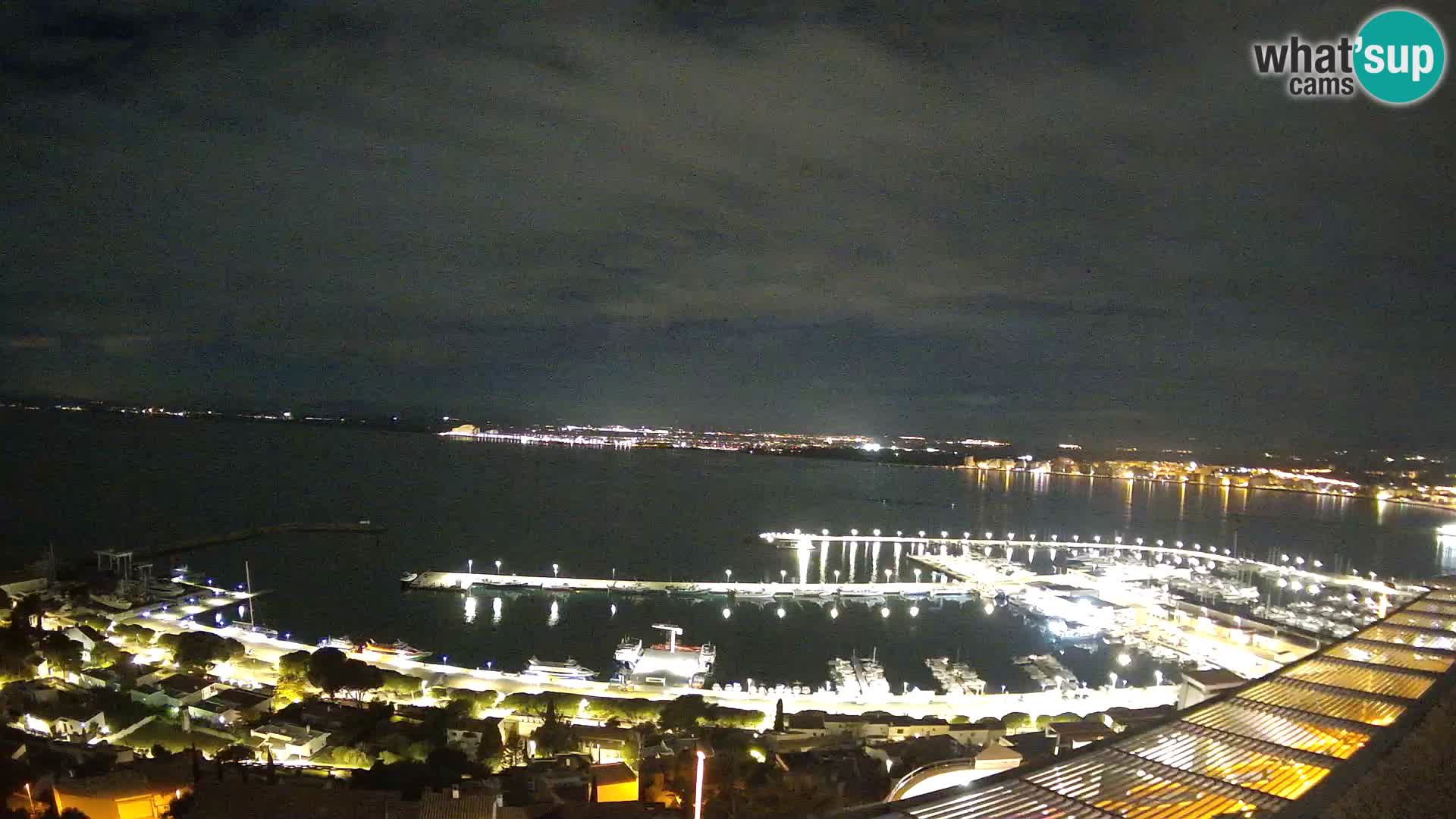 Live cam Port of Roses – Costa Brava