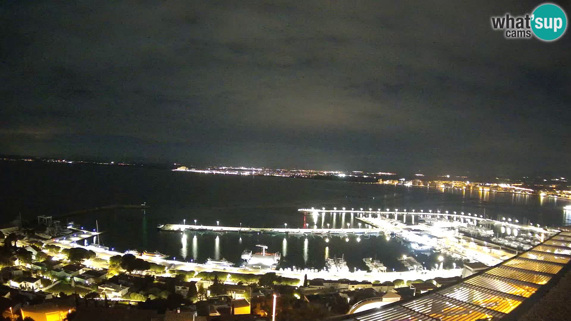 Live cam Port of Roses – Costa Brava