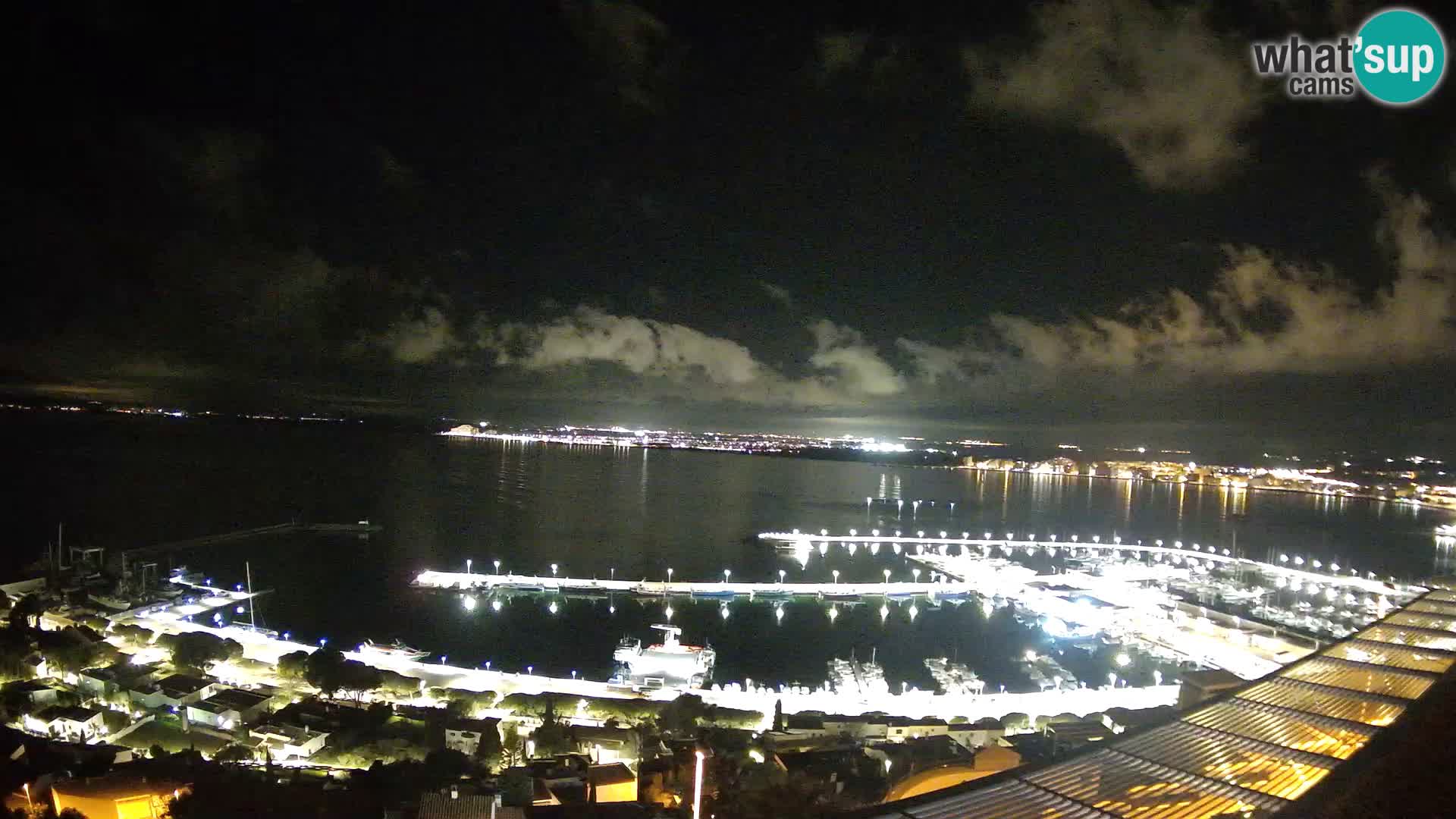 Live cam Port of Roses – Costa Brava