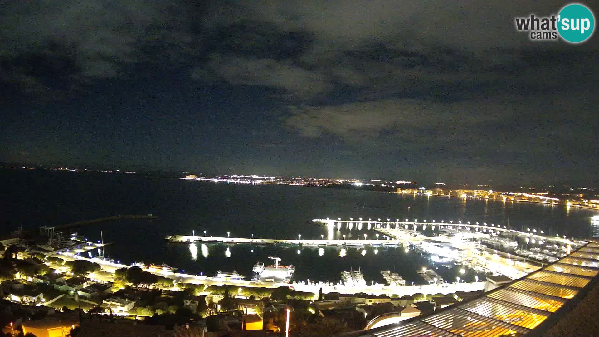 Roses – Porto di pesce e la baia