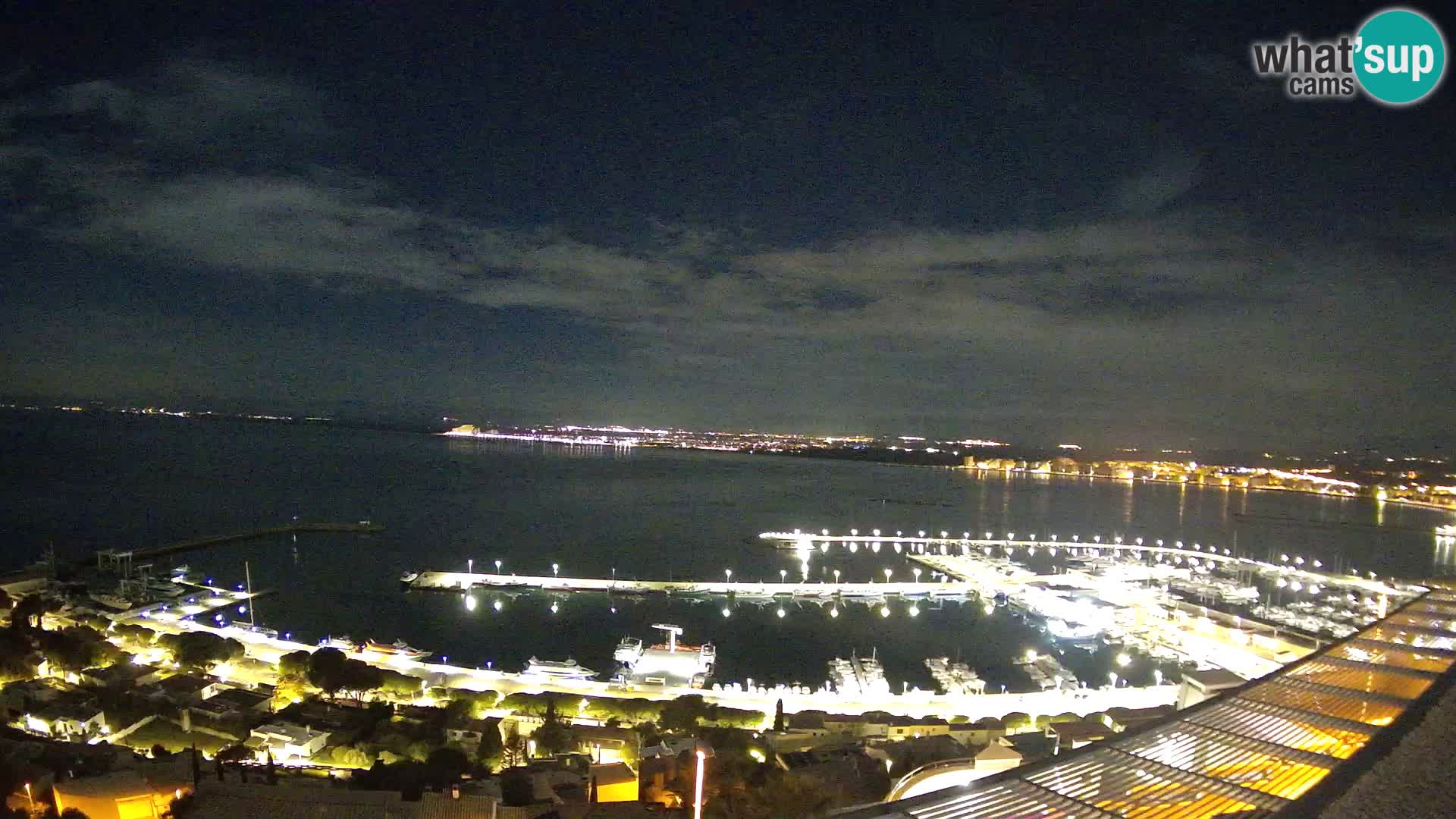 Live cam Port of Roses – Costa Brava