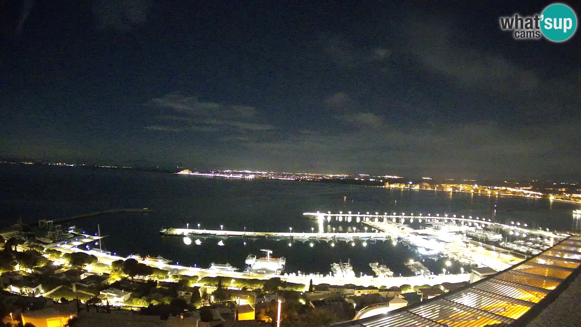 Live cam Port of Roses – Costa Brava