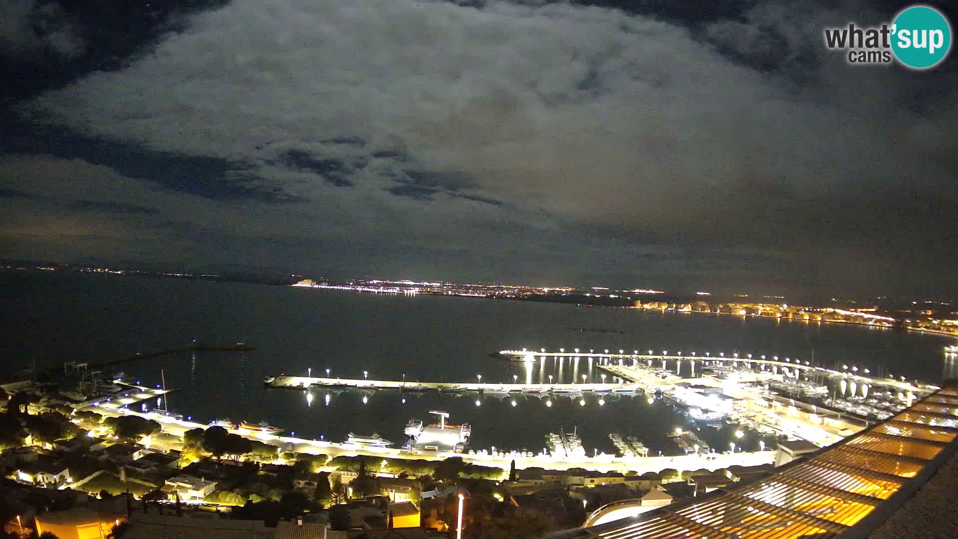 Live cam Port of Roses – Costa Brava