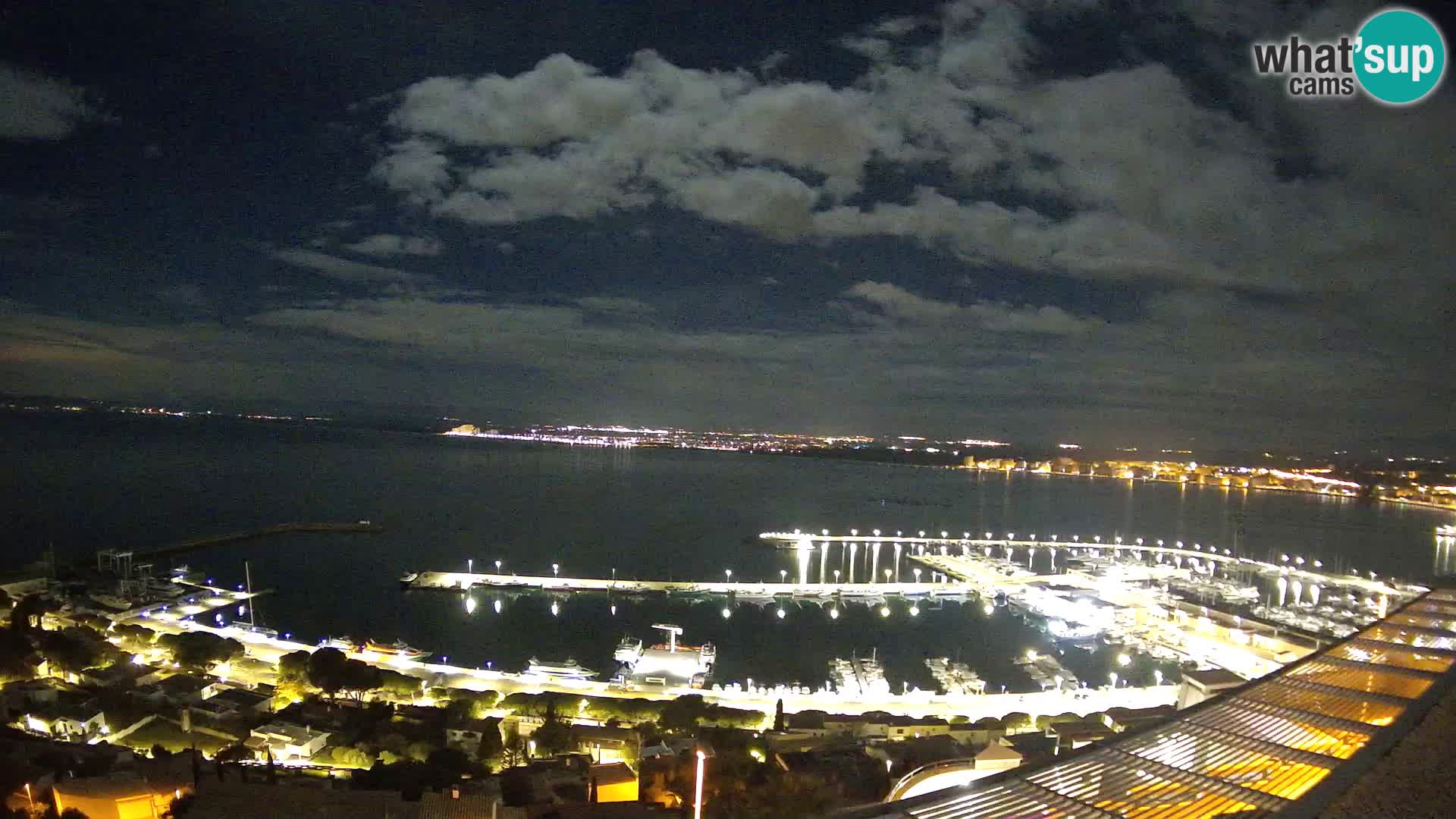 Live cam Port of Roses – Costa Brava