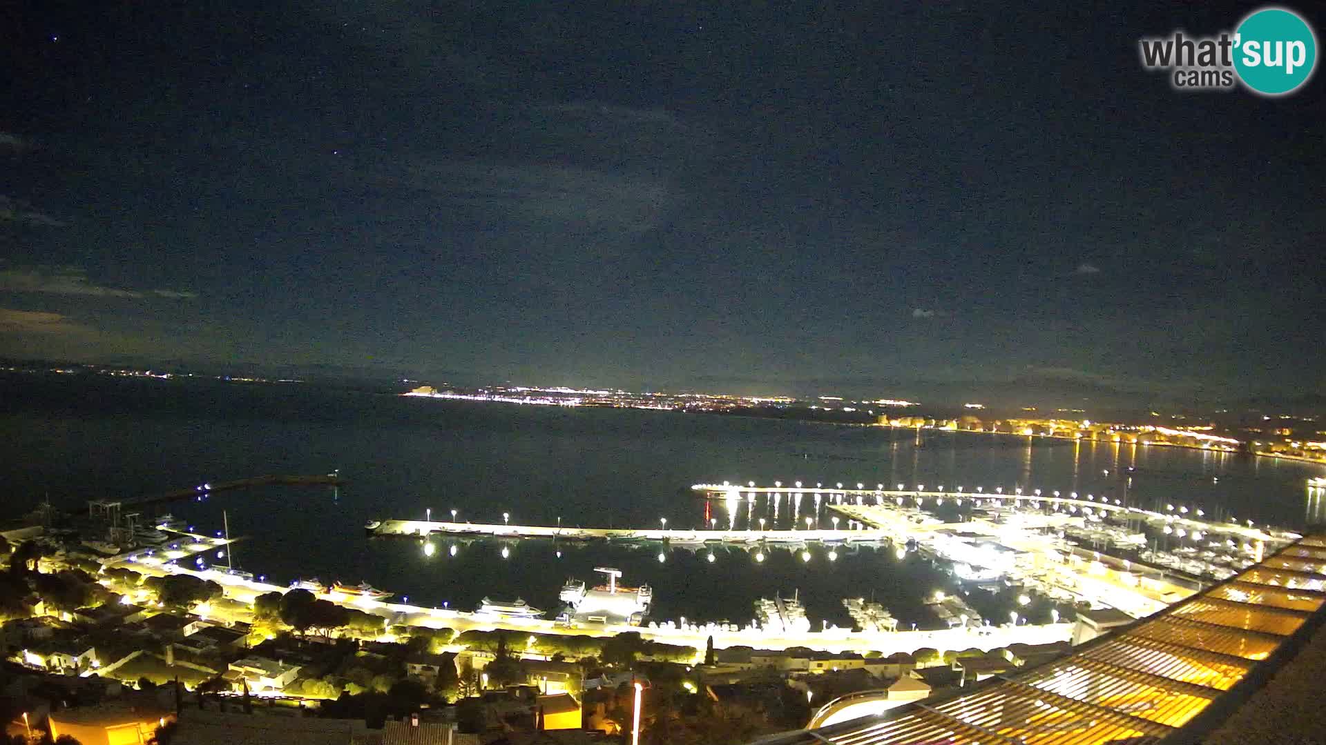 Live cam Port of Roses – Costa Brava