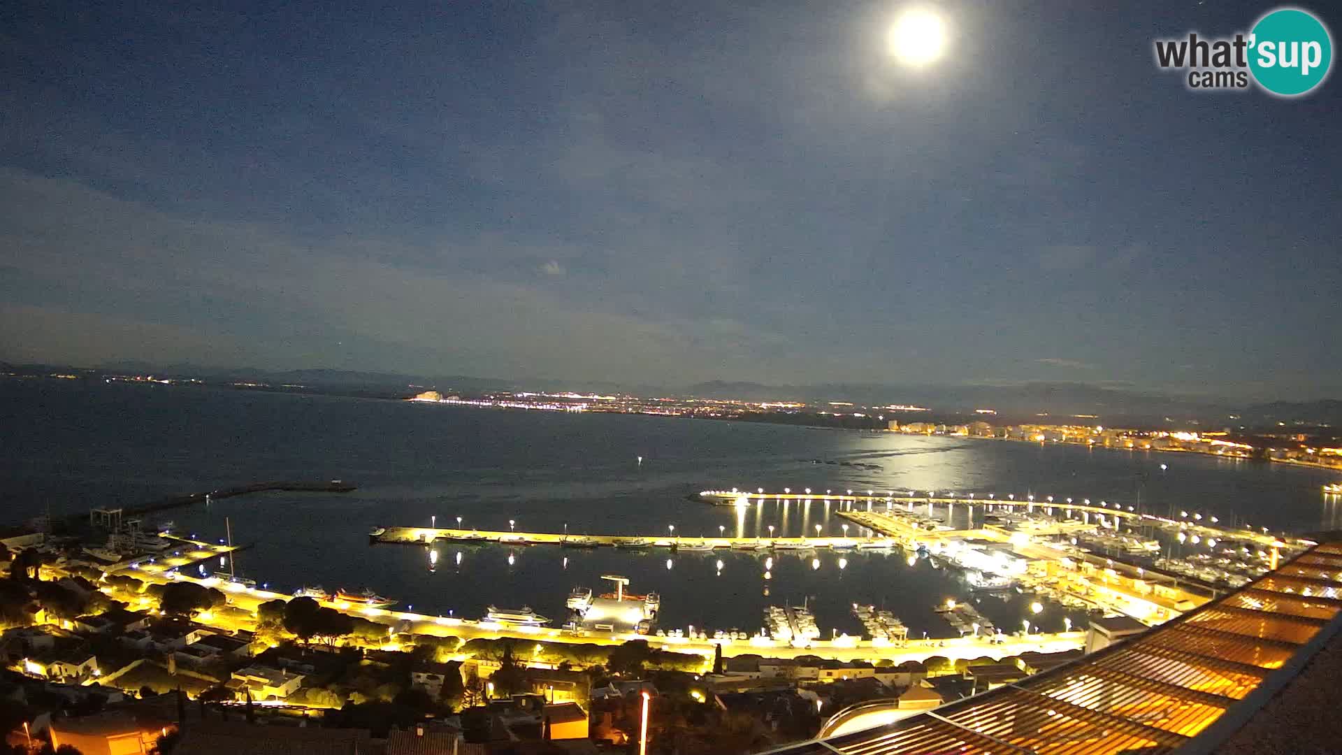 Roses – Puerto pesquero y la bahía de Roses