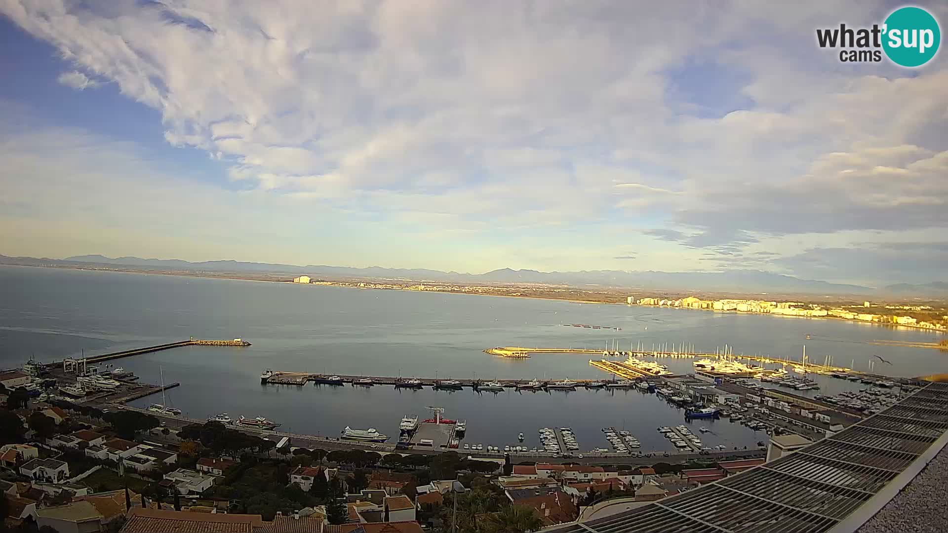 Roses – Ribarska luka i zaljev