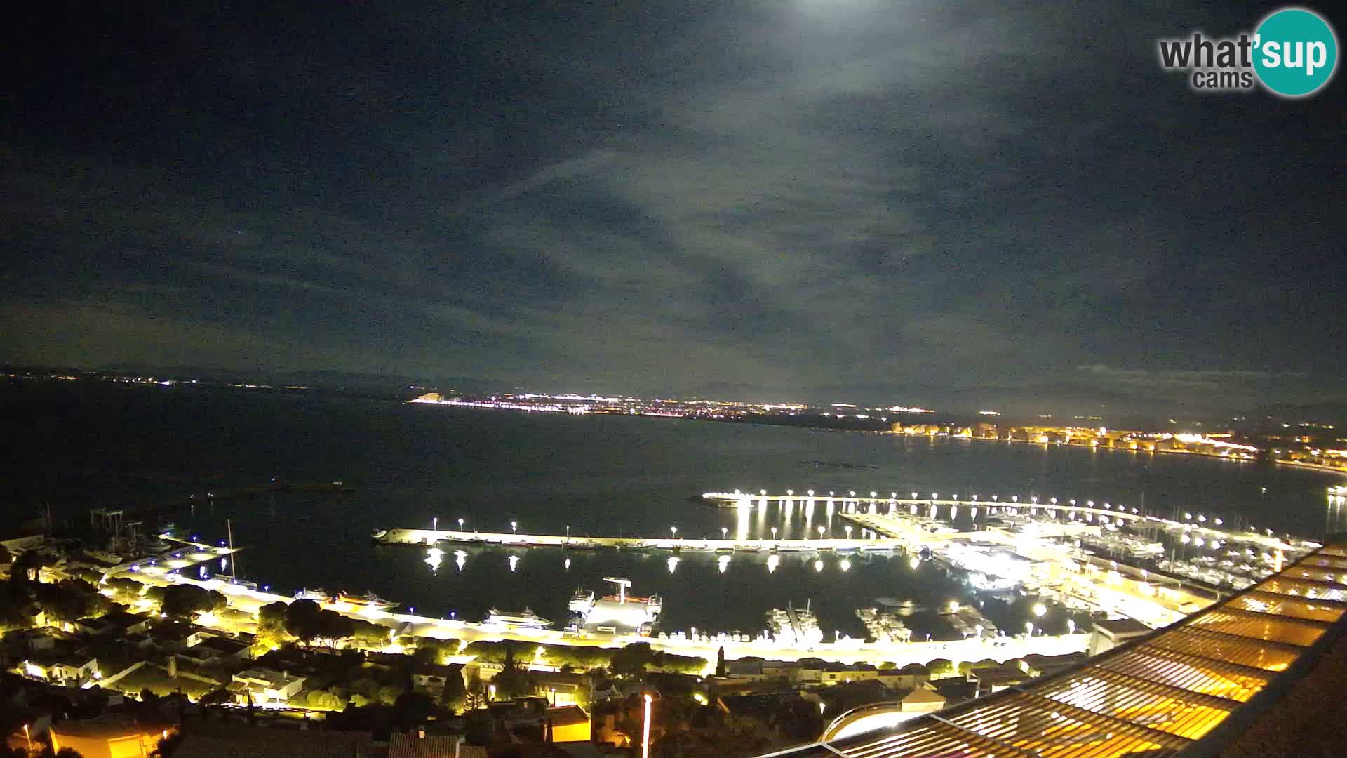 Live cam Port of Roses – Costa Brava