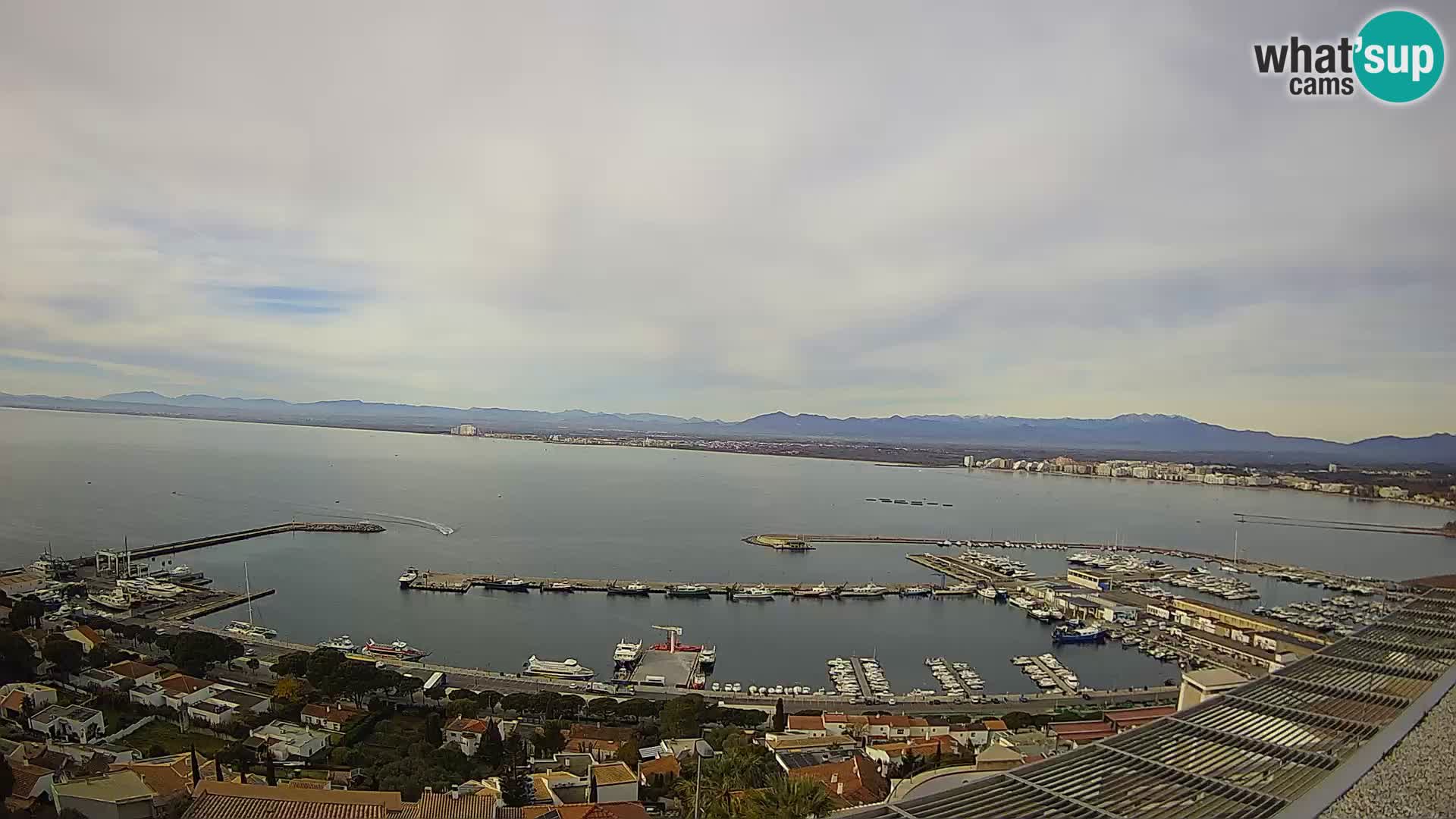 Roses – Porto di pesce e la baia