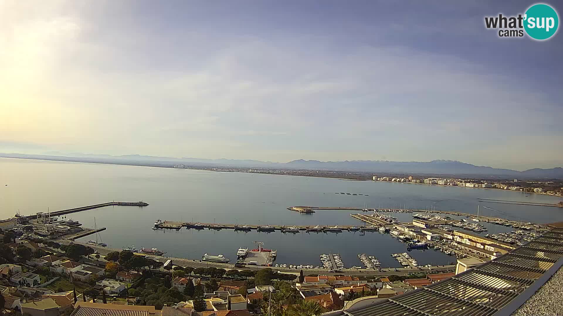 Roses – Ribiško pristanišče in zaliv