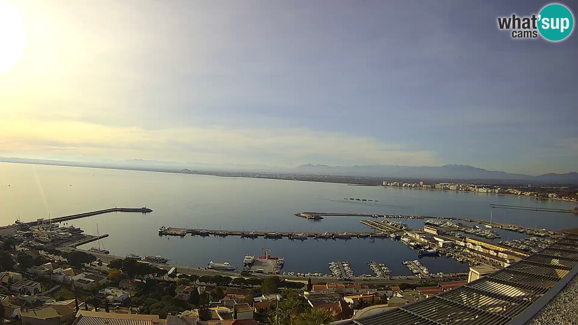 Roses – Ribarska luka i zaljev