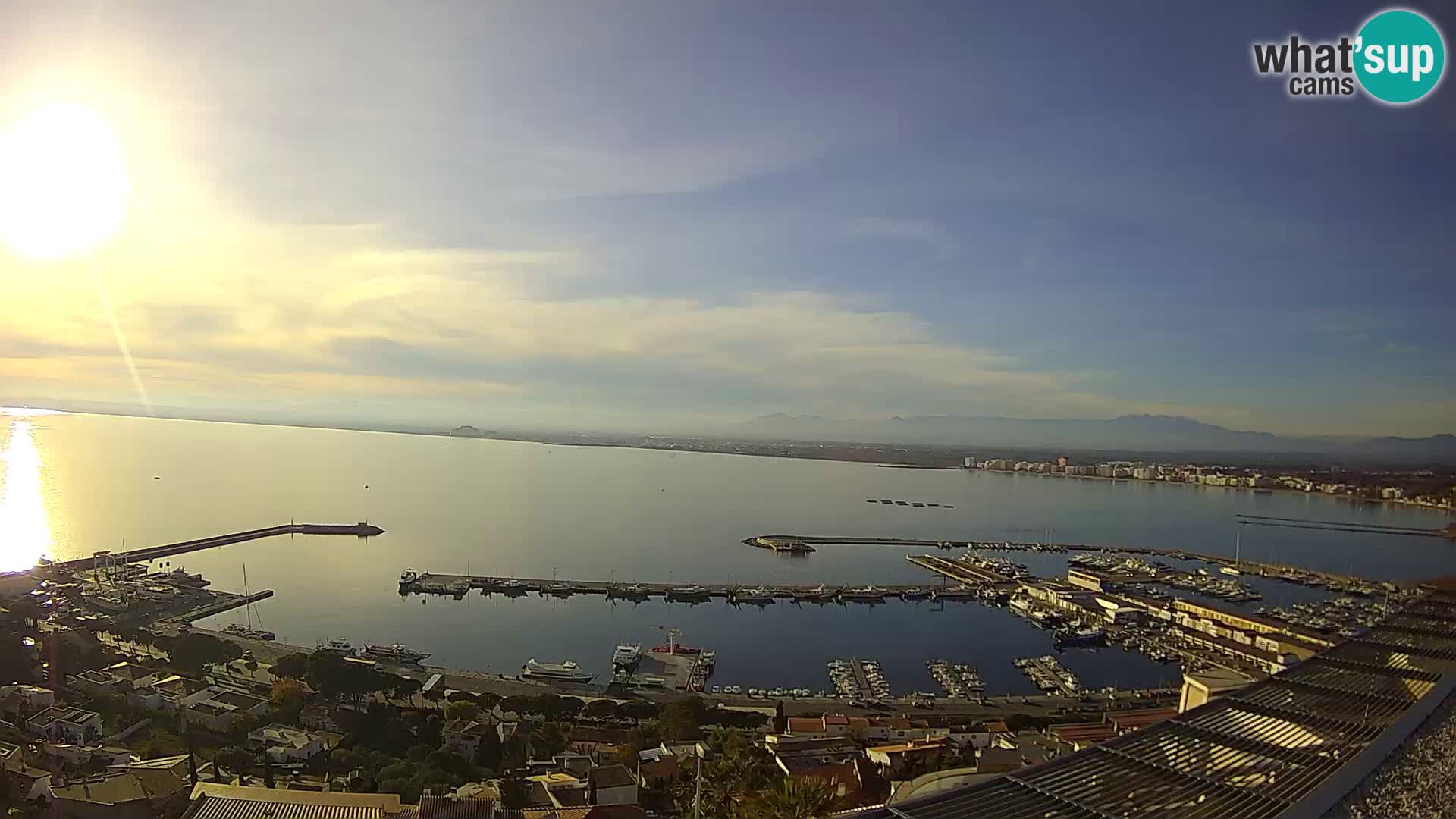 Roses – Ribiško pristanišče in zaliv