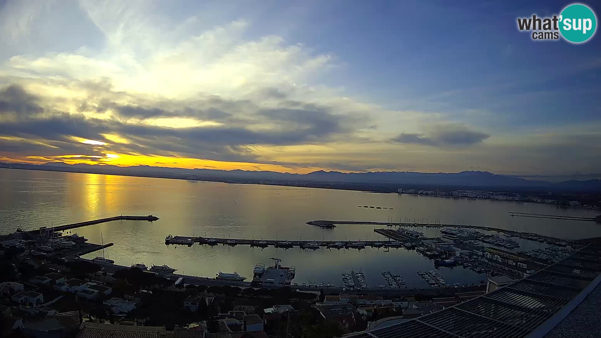 Roses – Ribarska luka i zaljev