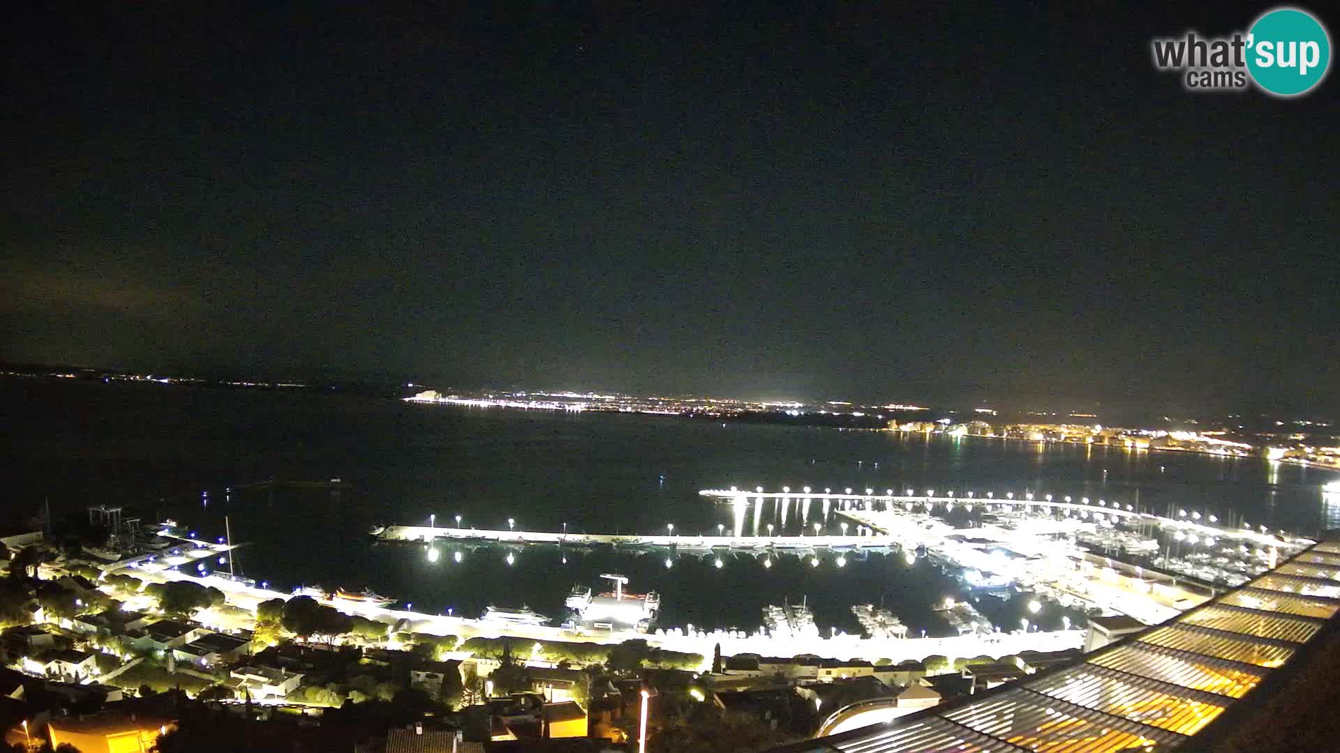 Roses – Porto di pesce e la baia