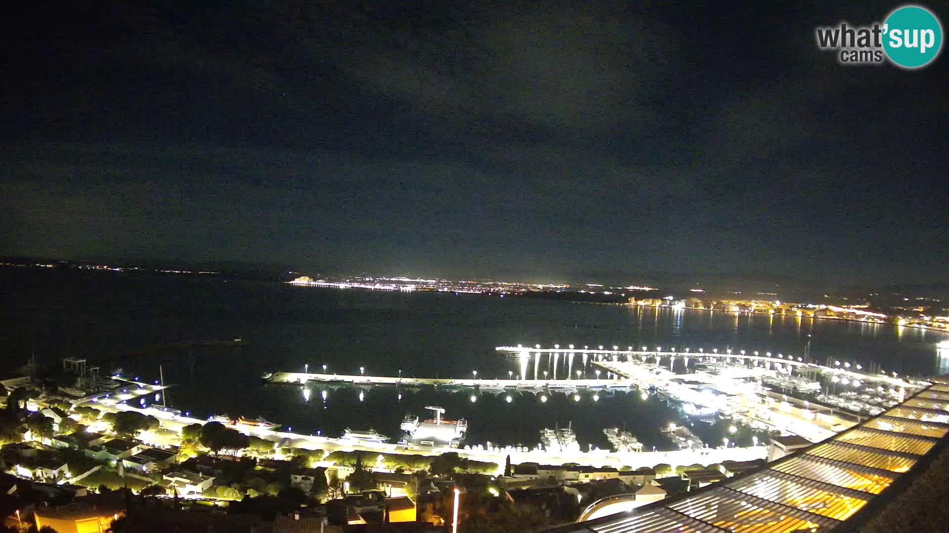 Roses – Porto di pesce e la baia