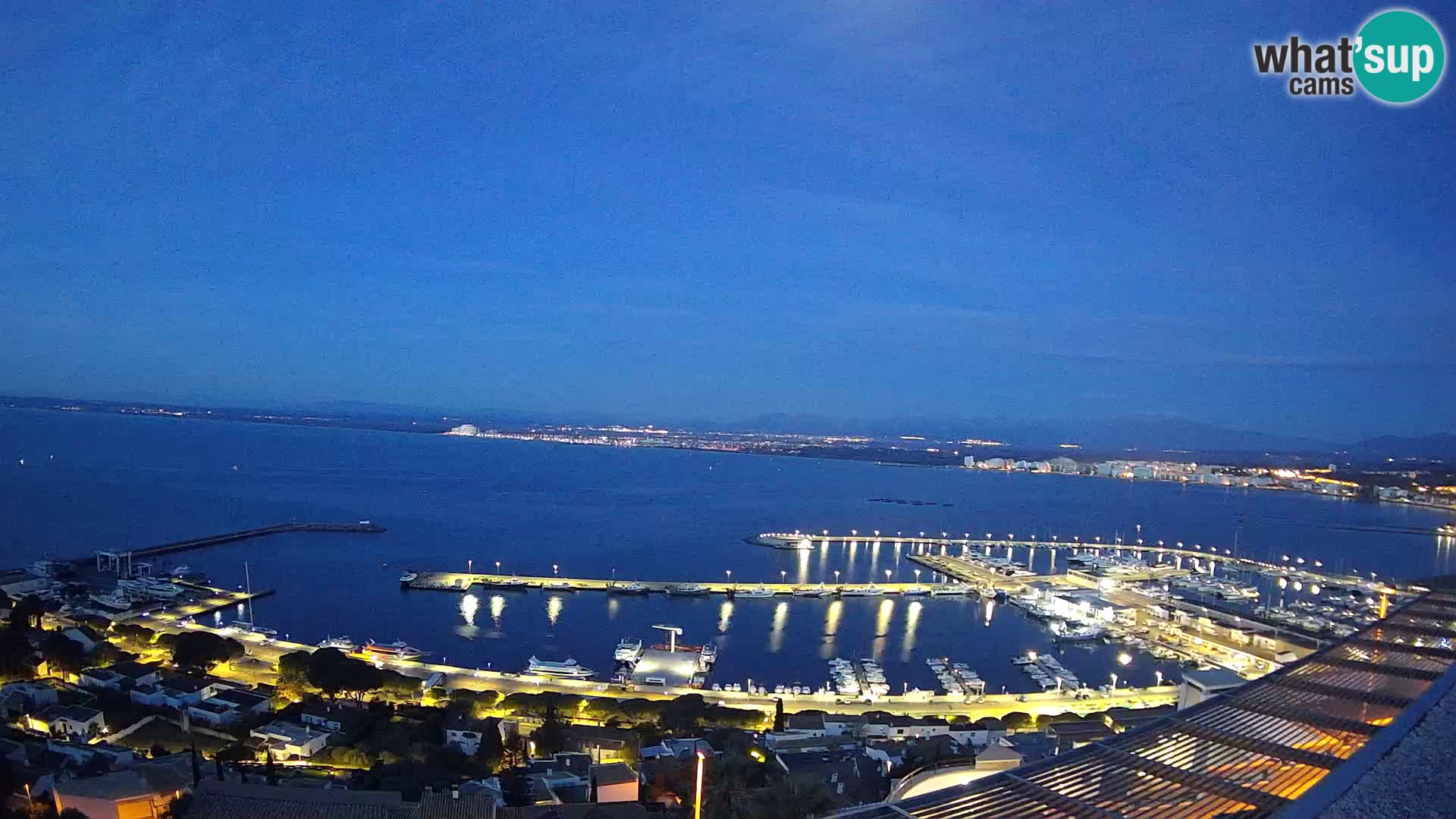 Roses – Ribiško pristanišče  in zaliv