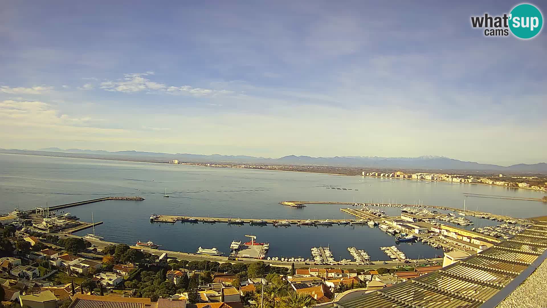 Roses – Ribarska luka i zaljev