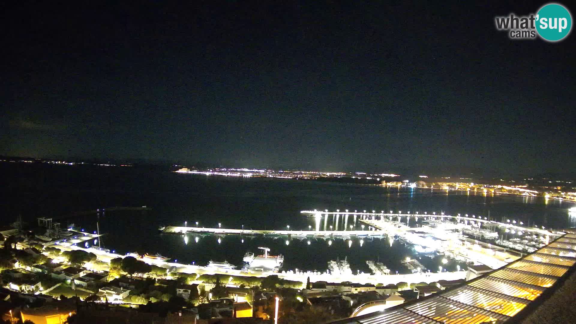 Live cam Port of Roses – Costa Brava