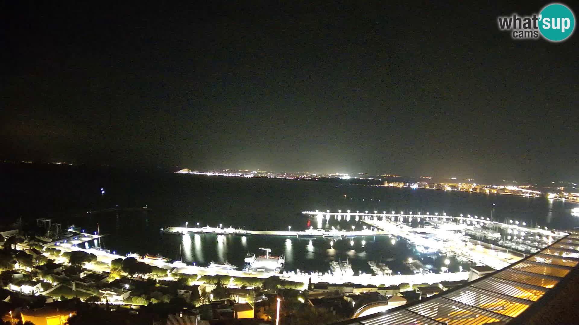 Live cam Port of Roses – Costa Brava