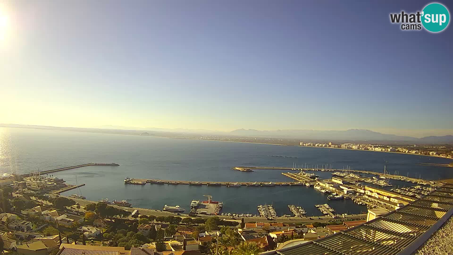 Roses – Ribarska luka i zaljev