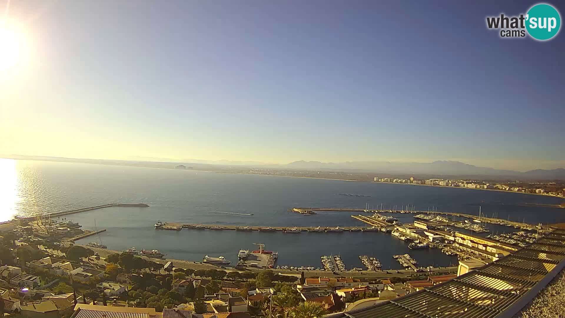 Roses – Ribarska luka i zaljev