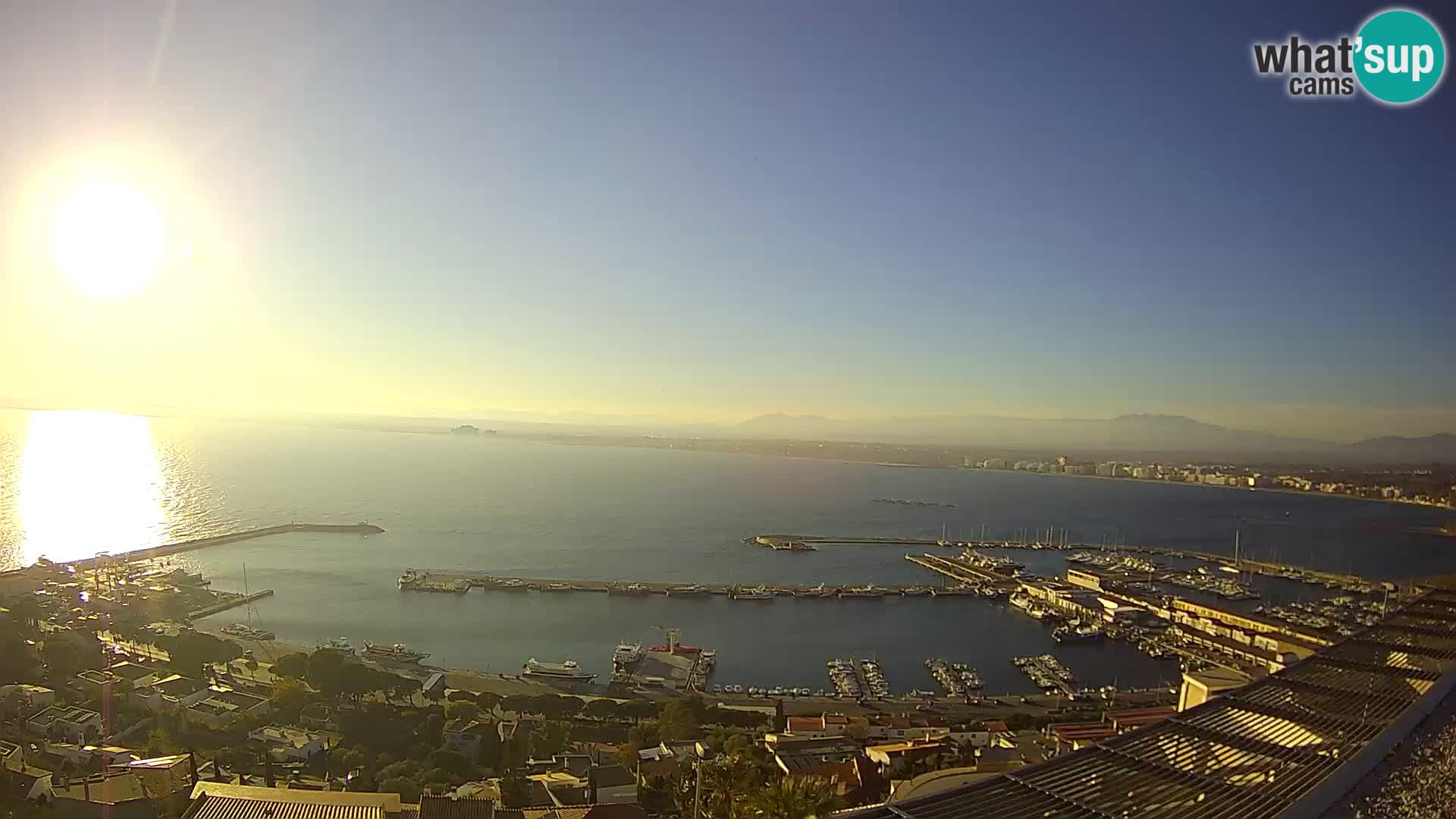 Roses – Ribarska luka i zaljev