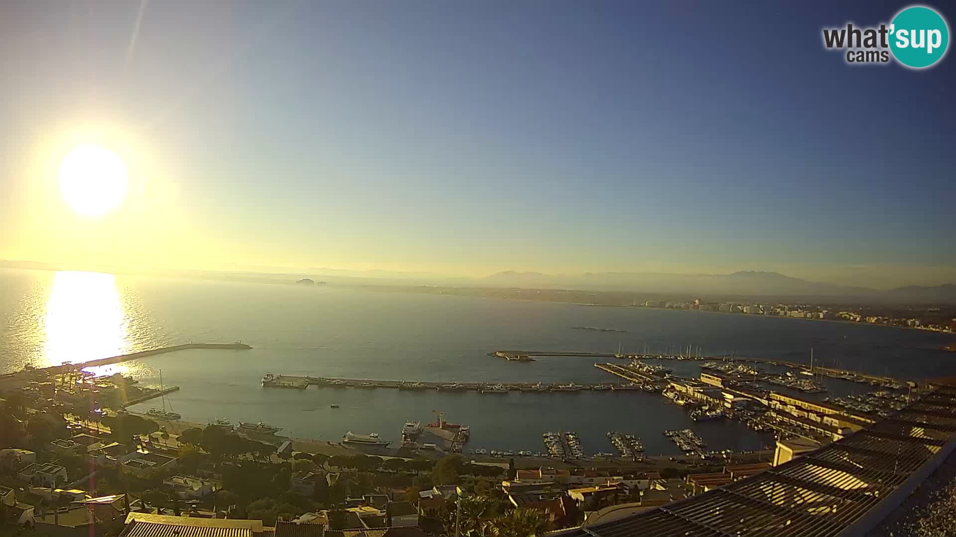 Roses – Ribiško pristanišče  in zaliv