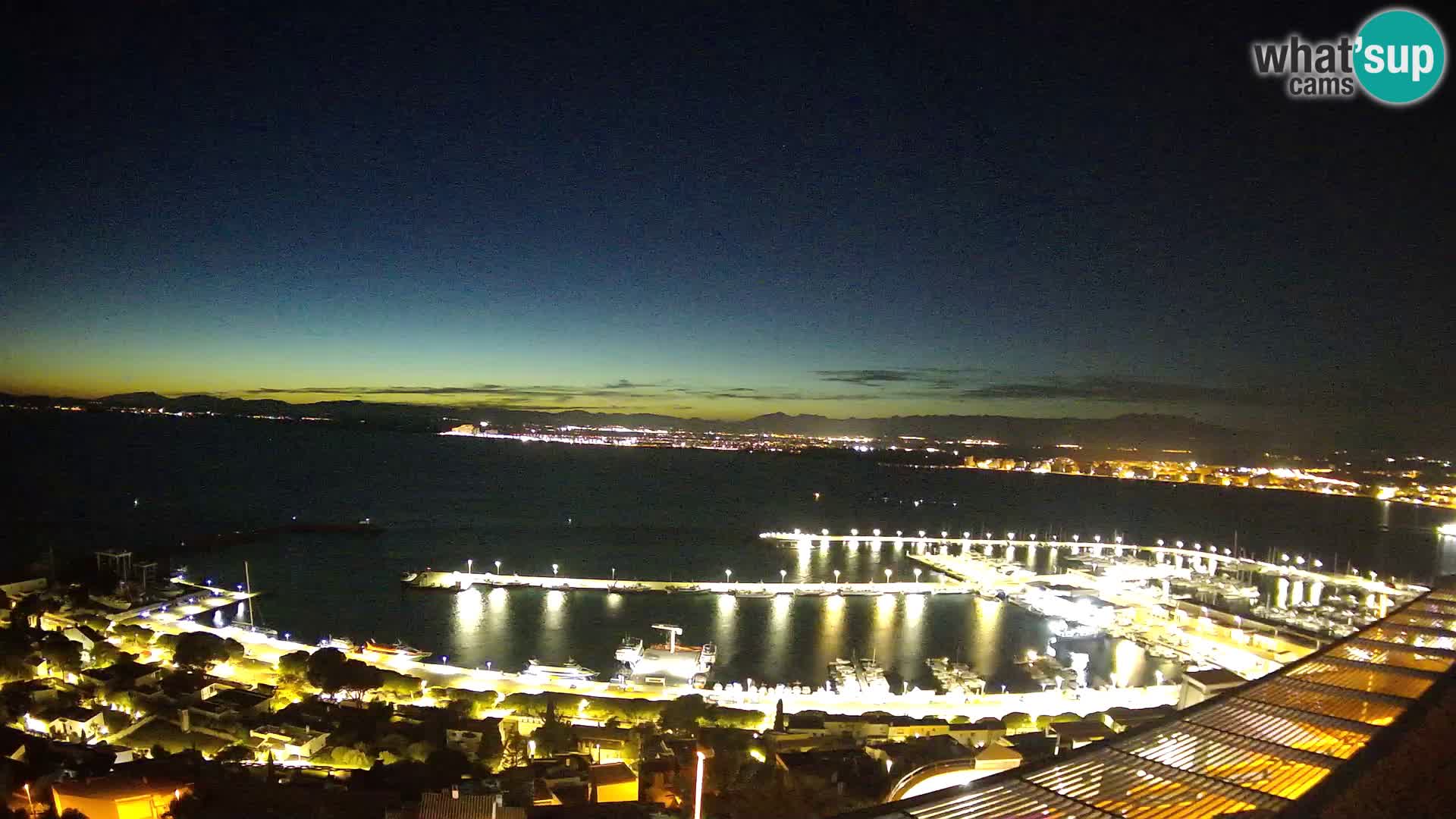 Live cam Port of Roses – Costa Brava