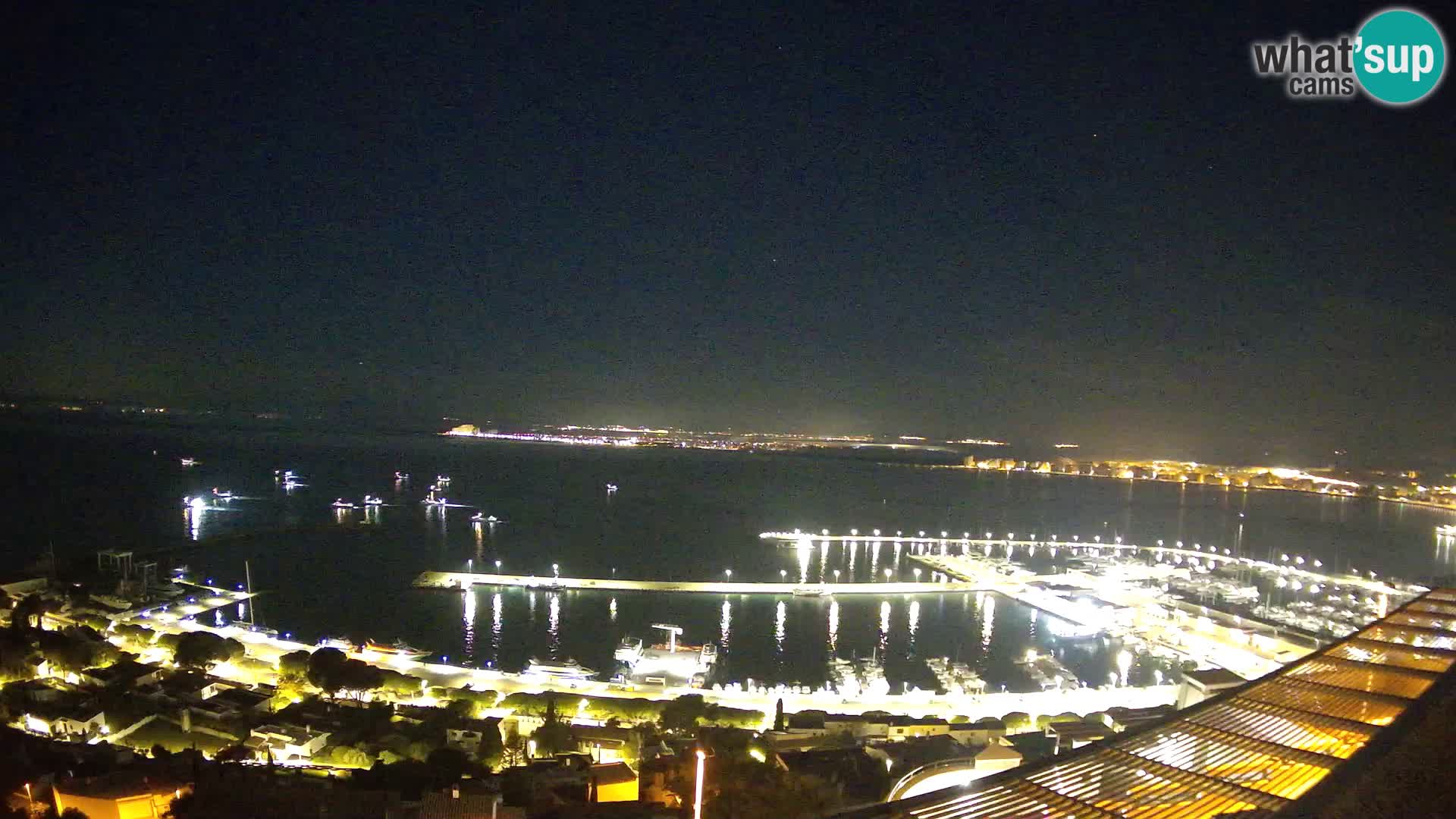 Roses – Porto di pesce e la baia