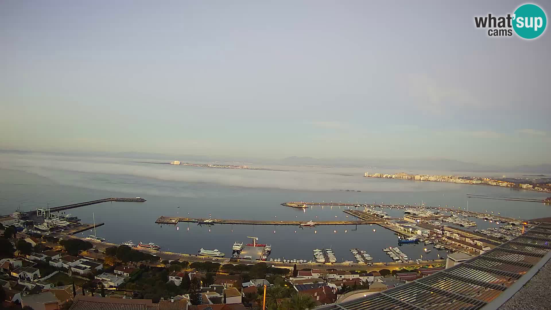 Roses – Porto di pesce e la baia