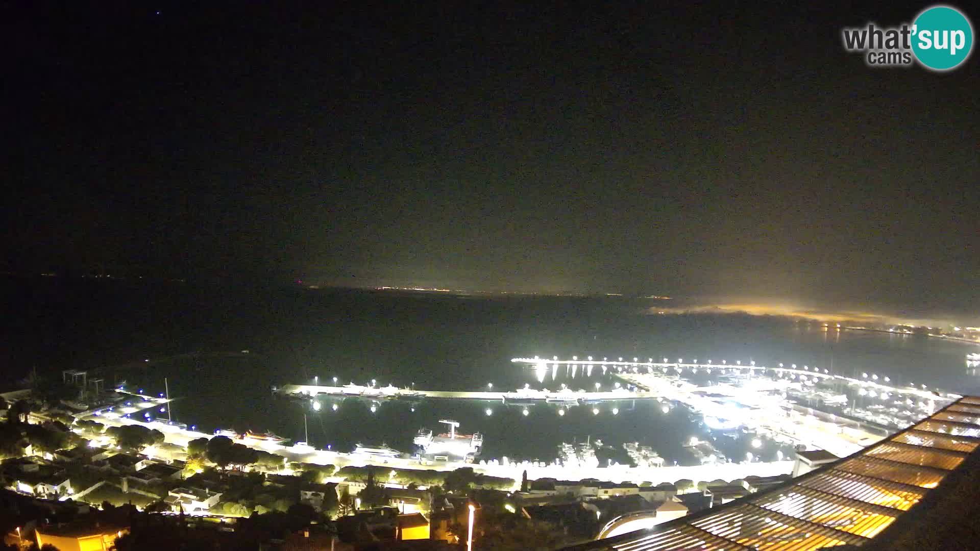 Live cam Port of Roses – Costa Brava