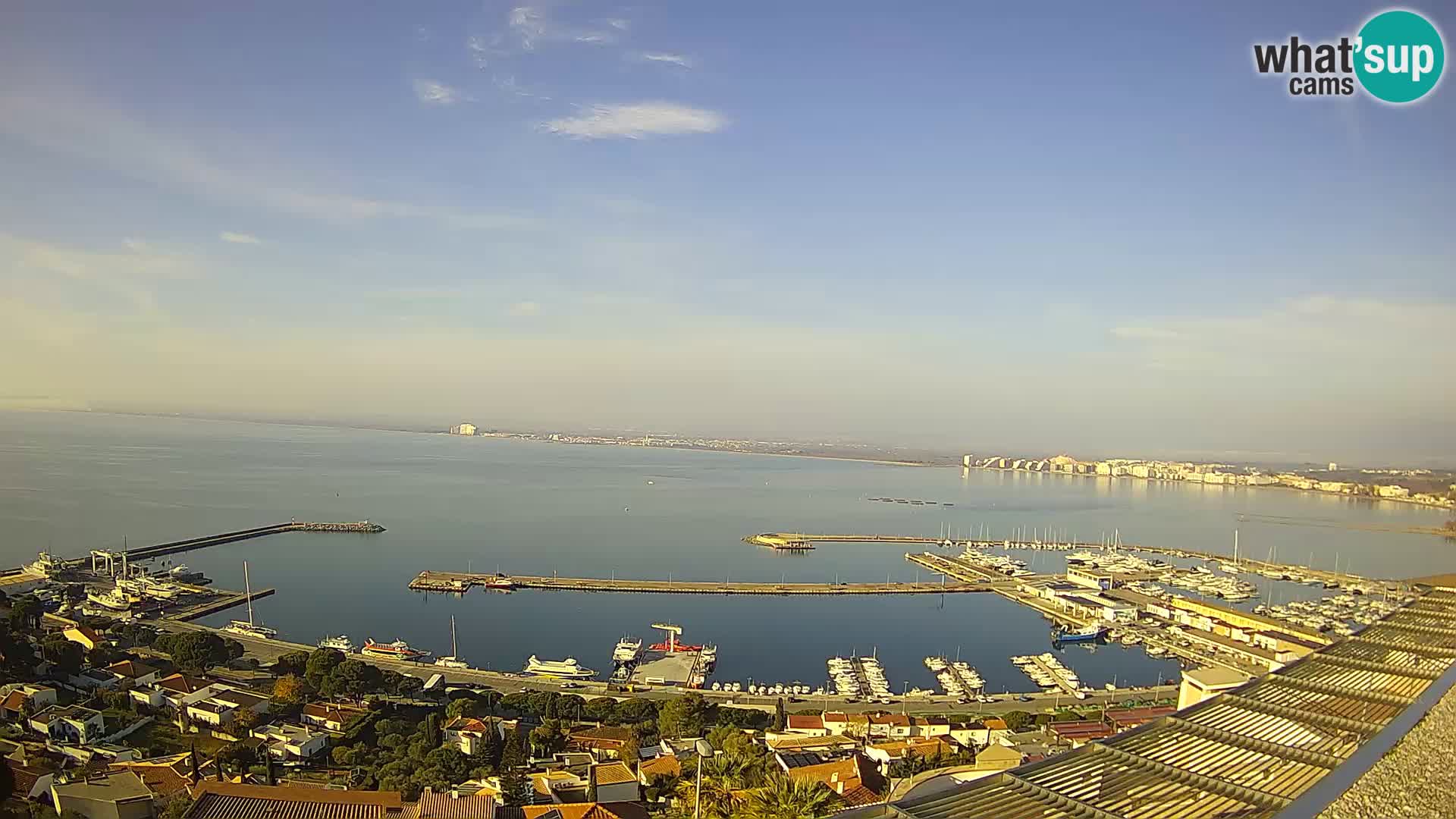 Roses – Porto di pesce e la baia