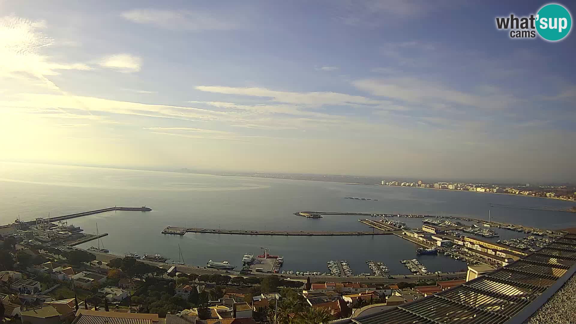 Roses – Ribarska luka i zaljev