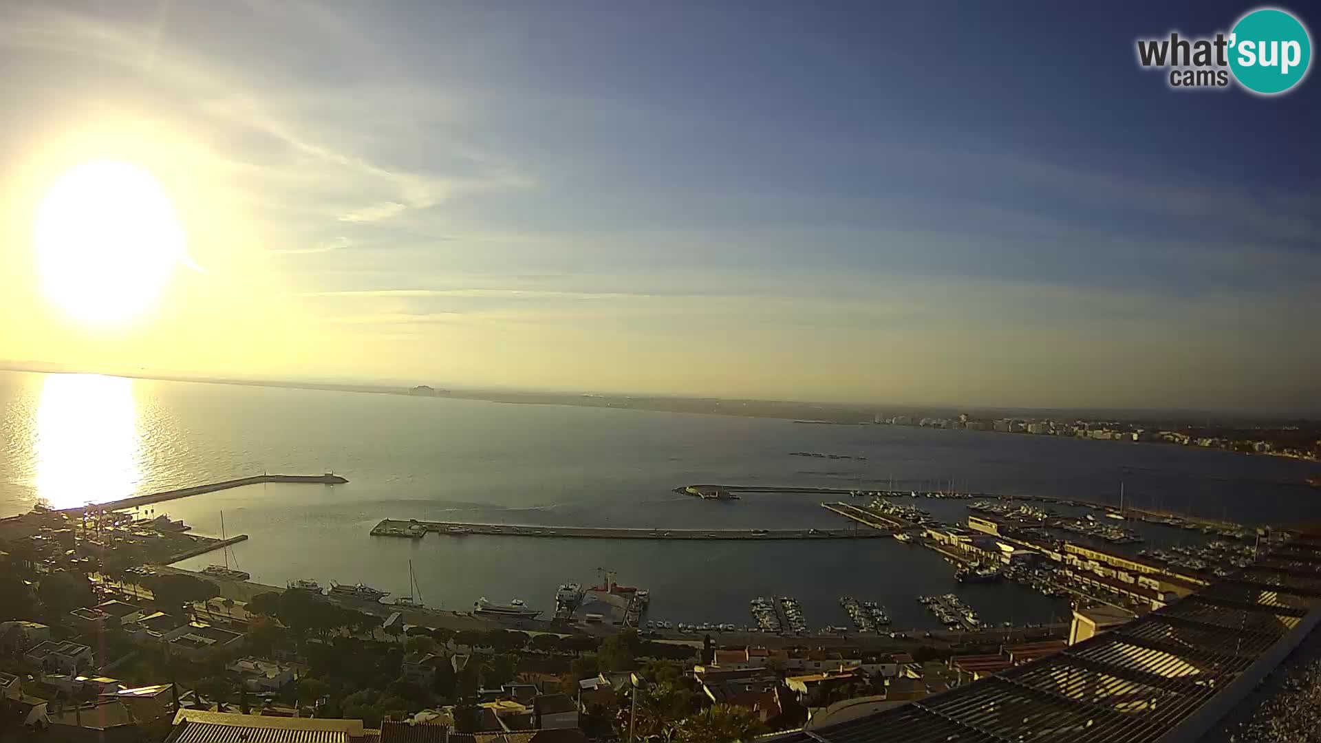 Roses – Ribarska luka i zaljev